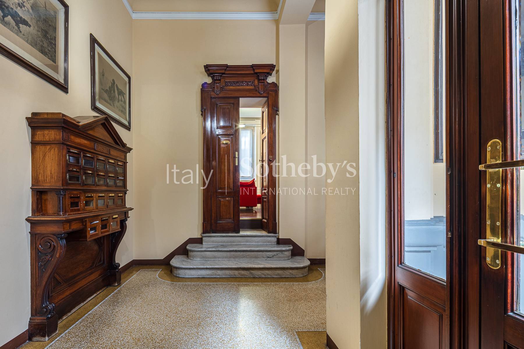  Elegant Pied-à-Terre on Via Vincenzo Bellini - 物件實景