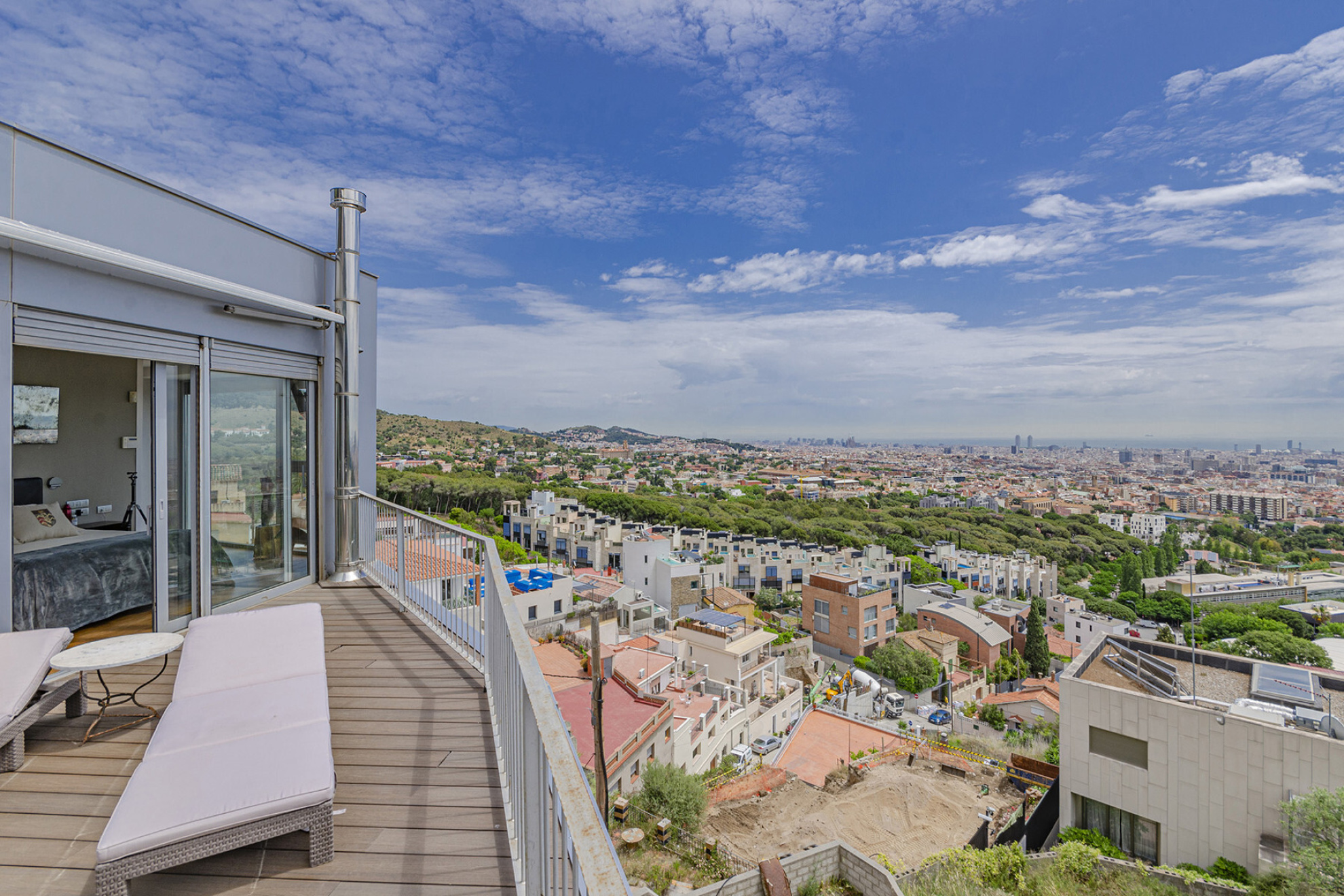  Four-storey house with extraordinary views of Barcelona - 物件實景