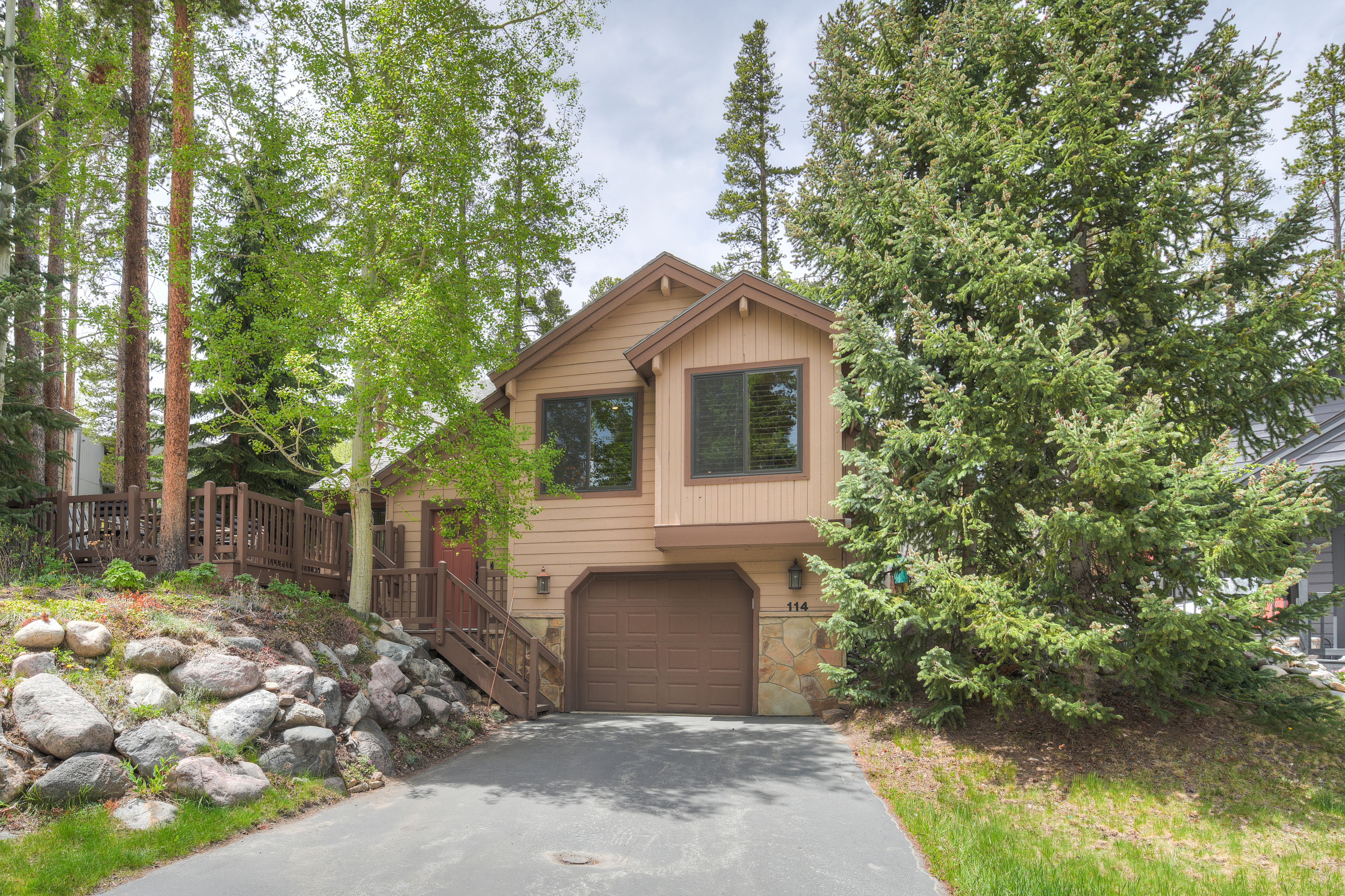  114 Park Forest Drive, Breckenridge, CO, 80424 - 物件實景