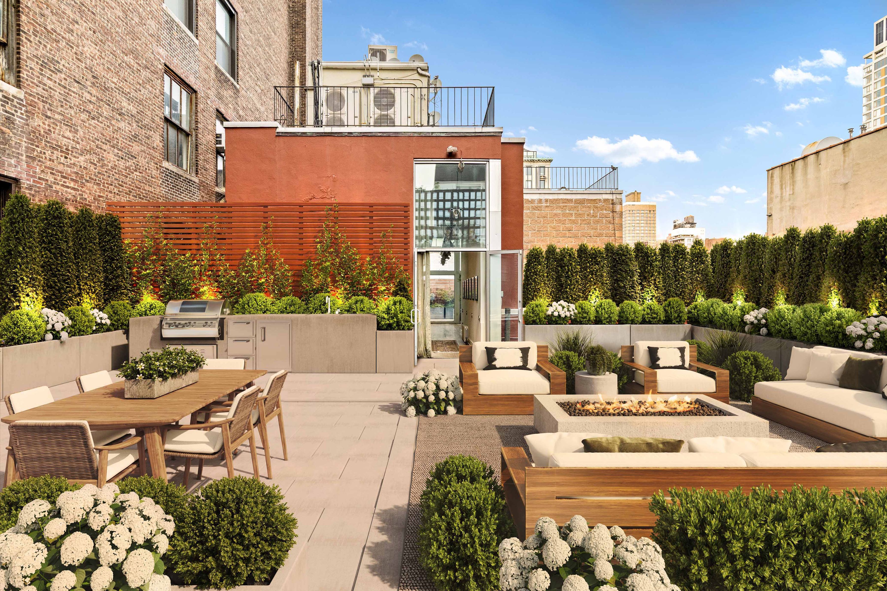  122 East 25th Street, PH7 - 物件實景