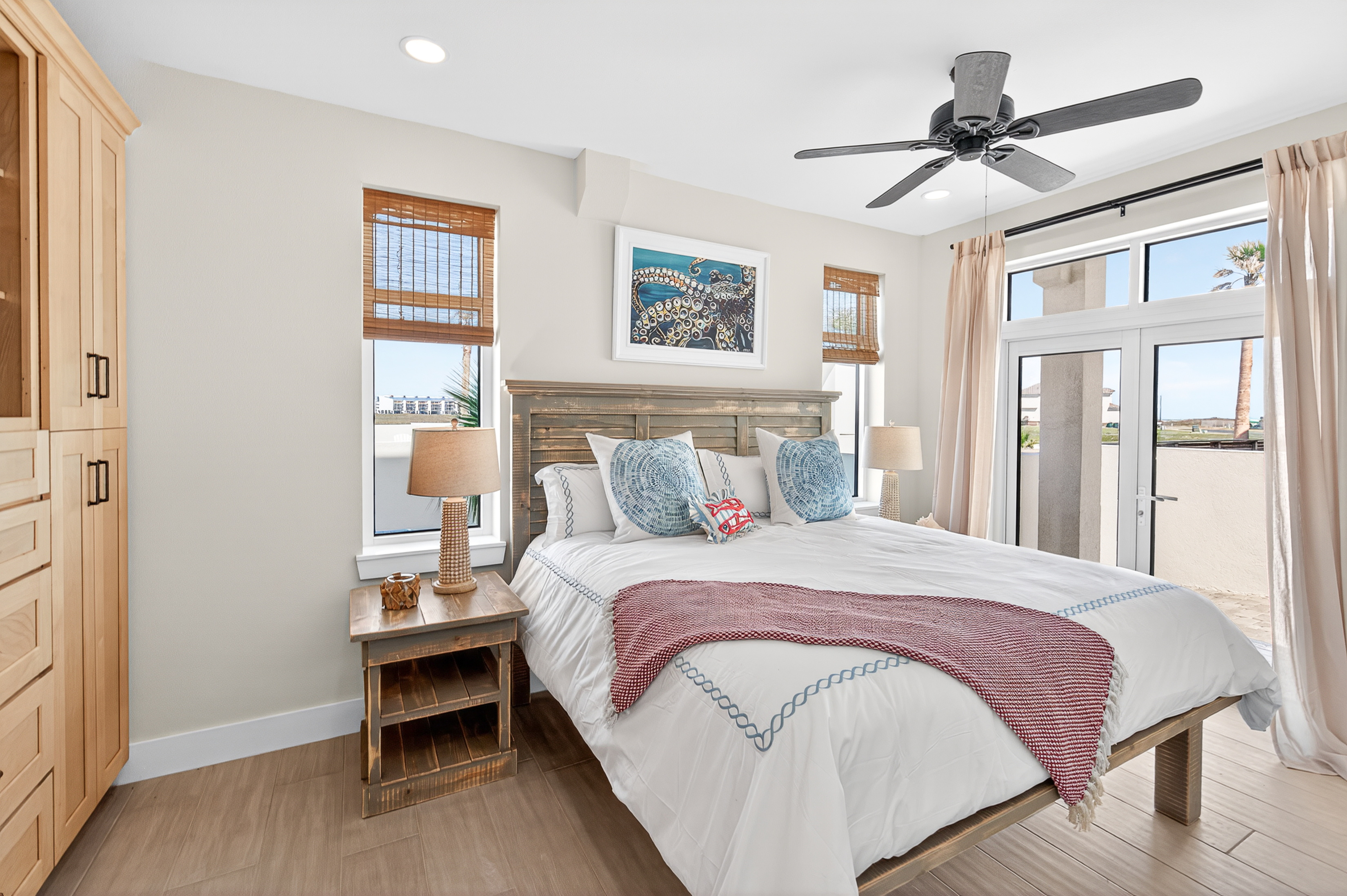  Serene Meraki Beach Villa - 物件實景