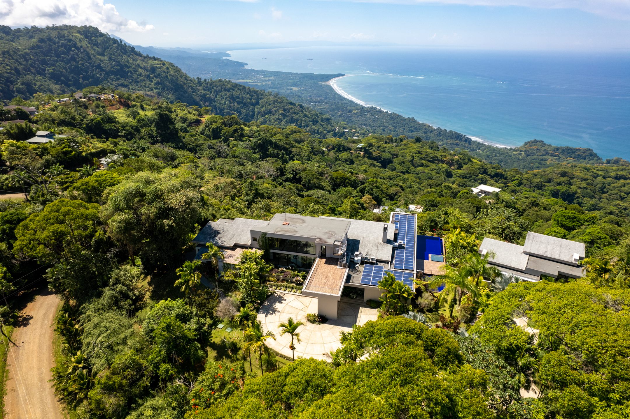 Costa Verde Estates, Dominical, Puntarenas, CR, 4 Bedrooms Bedrooms, ,7 BathroomsBathrooms,Residential,For Sale,Costa Verde Estates,1623516
