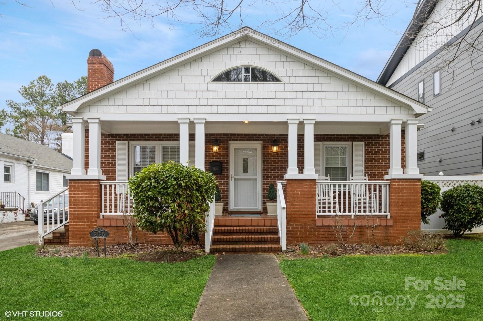 Charlotte, North Carolina, 28205, United States, 3 Bedrooms Bedrooms, ,2 BathroomsBathrooms,Residential,For Sale,1707843