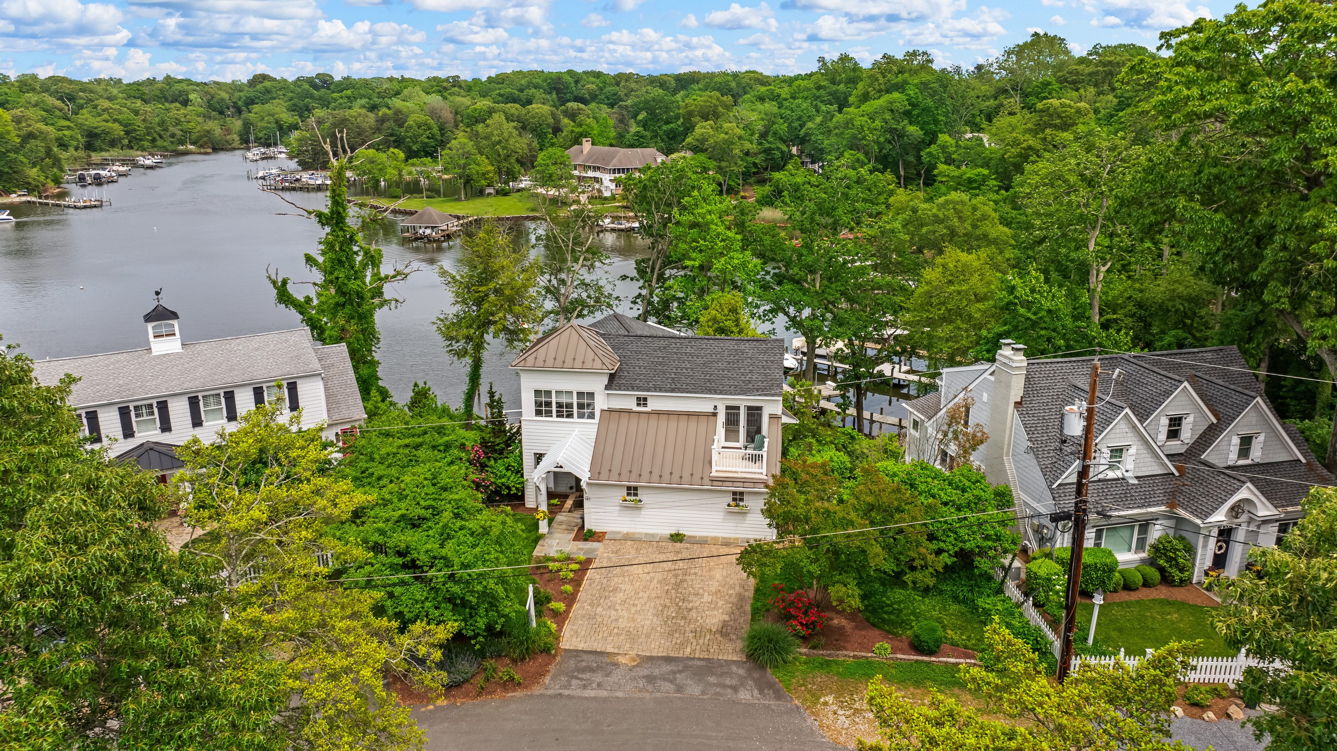  LINSTEAD ON THE SEVERN - 物件實景