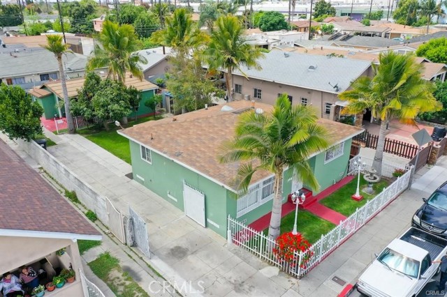 Huntington Park, California, 90255, United States, 4 Bedrooms Bedrooms, ,Residential,For Sale,1836286