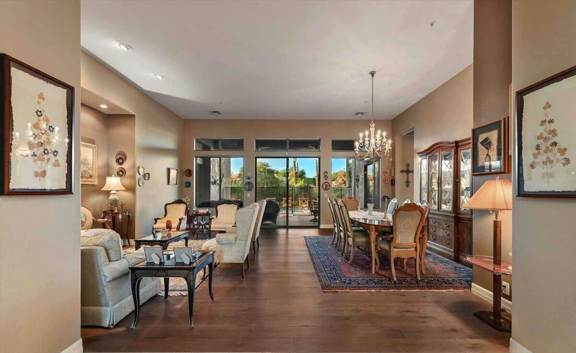  7696 E Moura Dr  Scottsdale, AZ - 物件實景