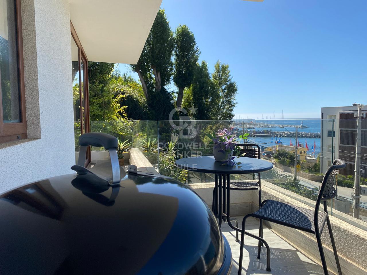 Concón, Chile, 3 Bedrooms Bedrooms, ,3 BathroomsBathrooms,Residential,For Sale,1721045