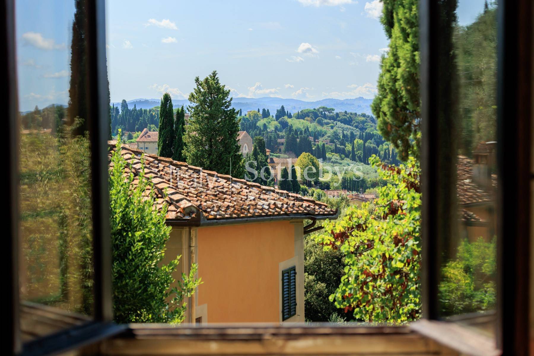  Historic villa on the hills of Fiesole - 物件實景