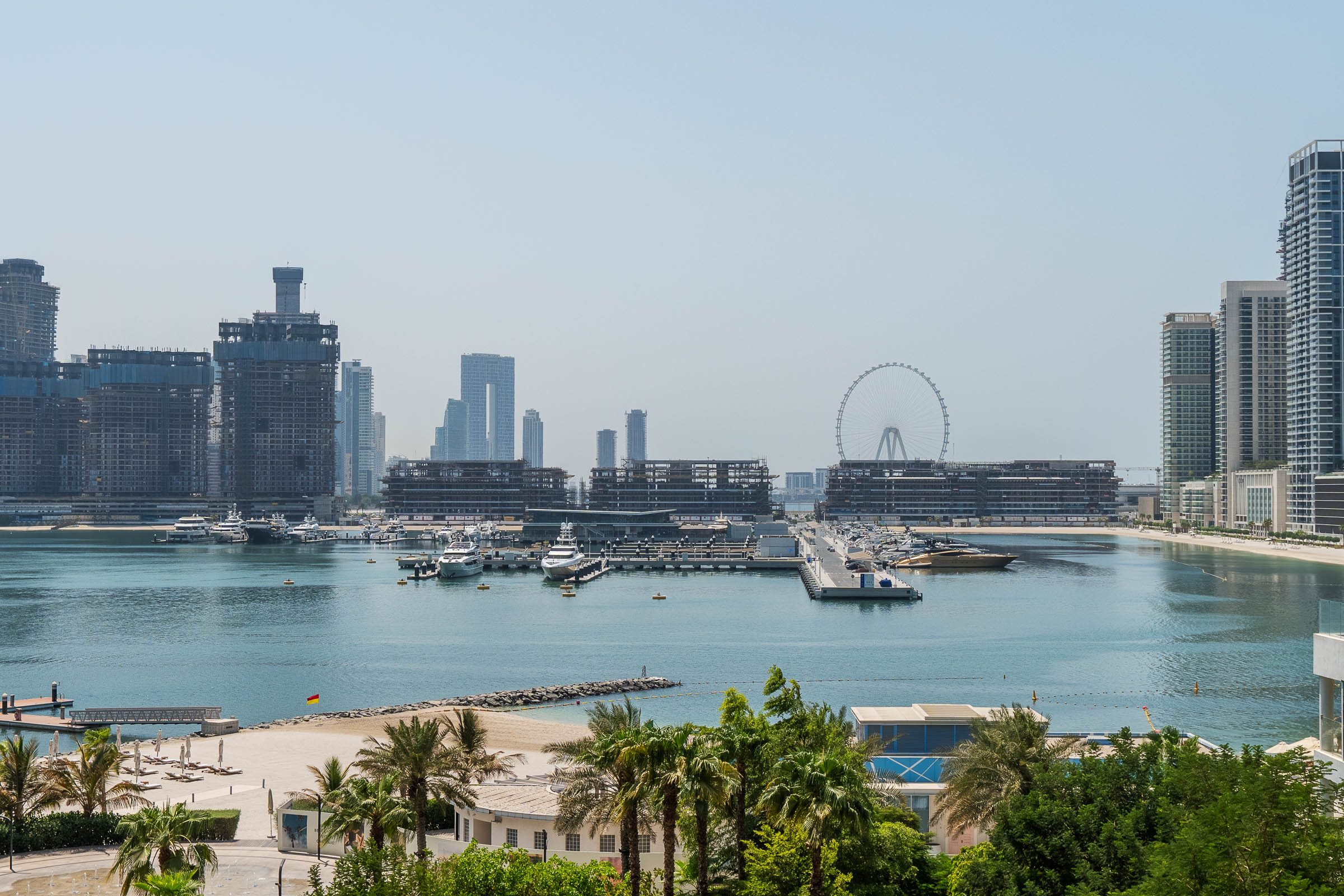  Furnished Corner Duplex with Dubai Marina and Harbour Views - 物件實景
