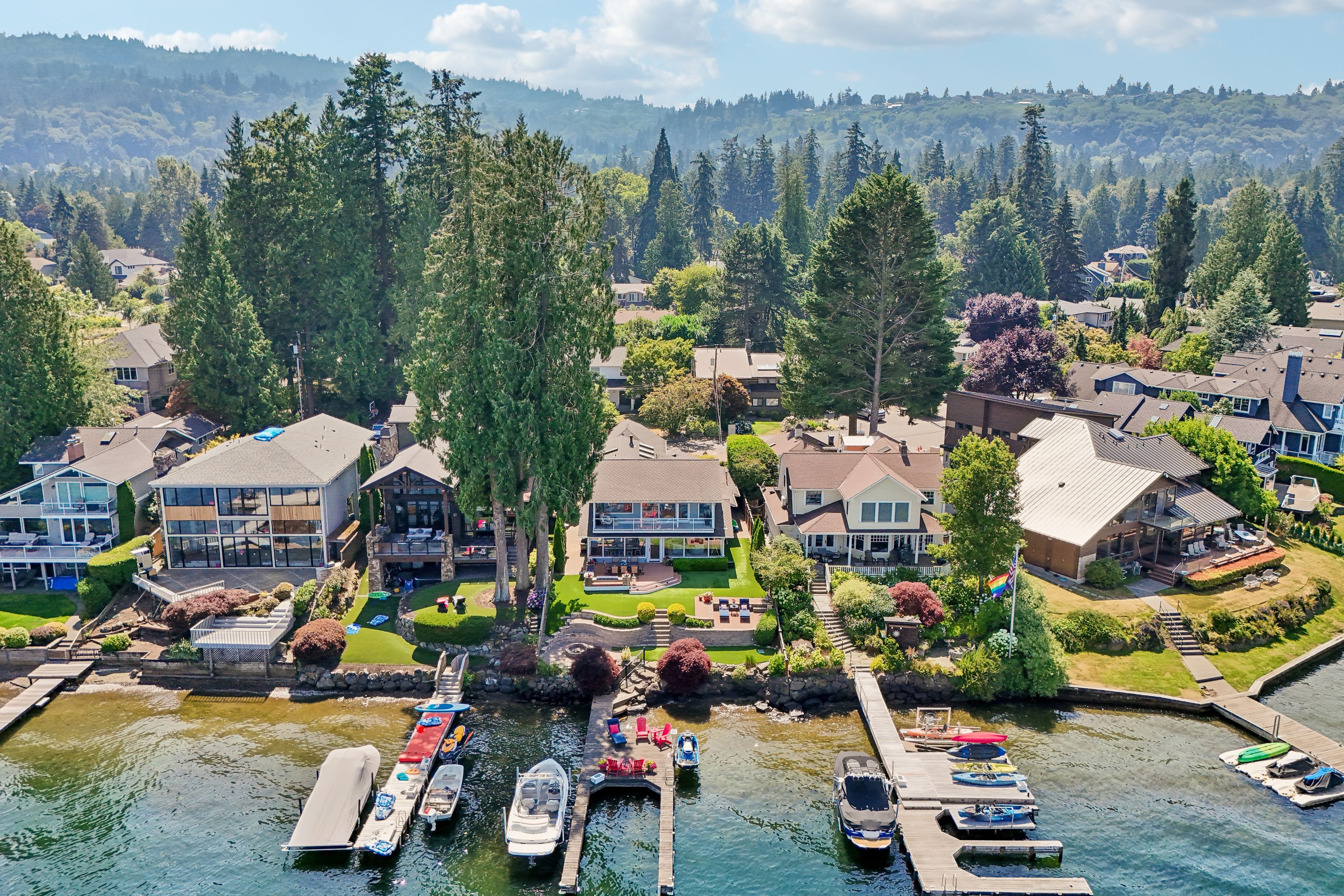  18846 SE 42nd St, Issaquah, WA 98027 - 物件實景