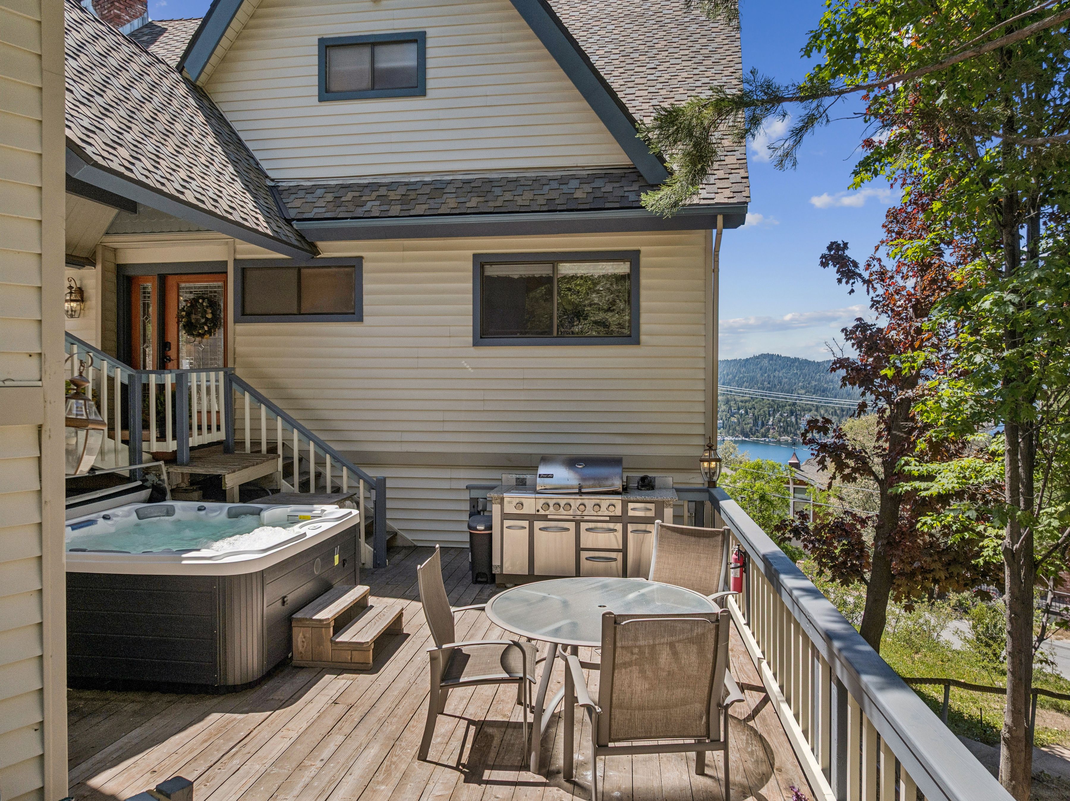  1369 Yellowstone Drive, Lake Arrowhead, CA 92352 - 物件實景