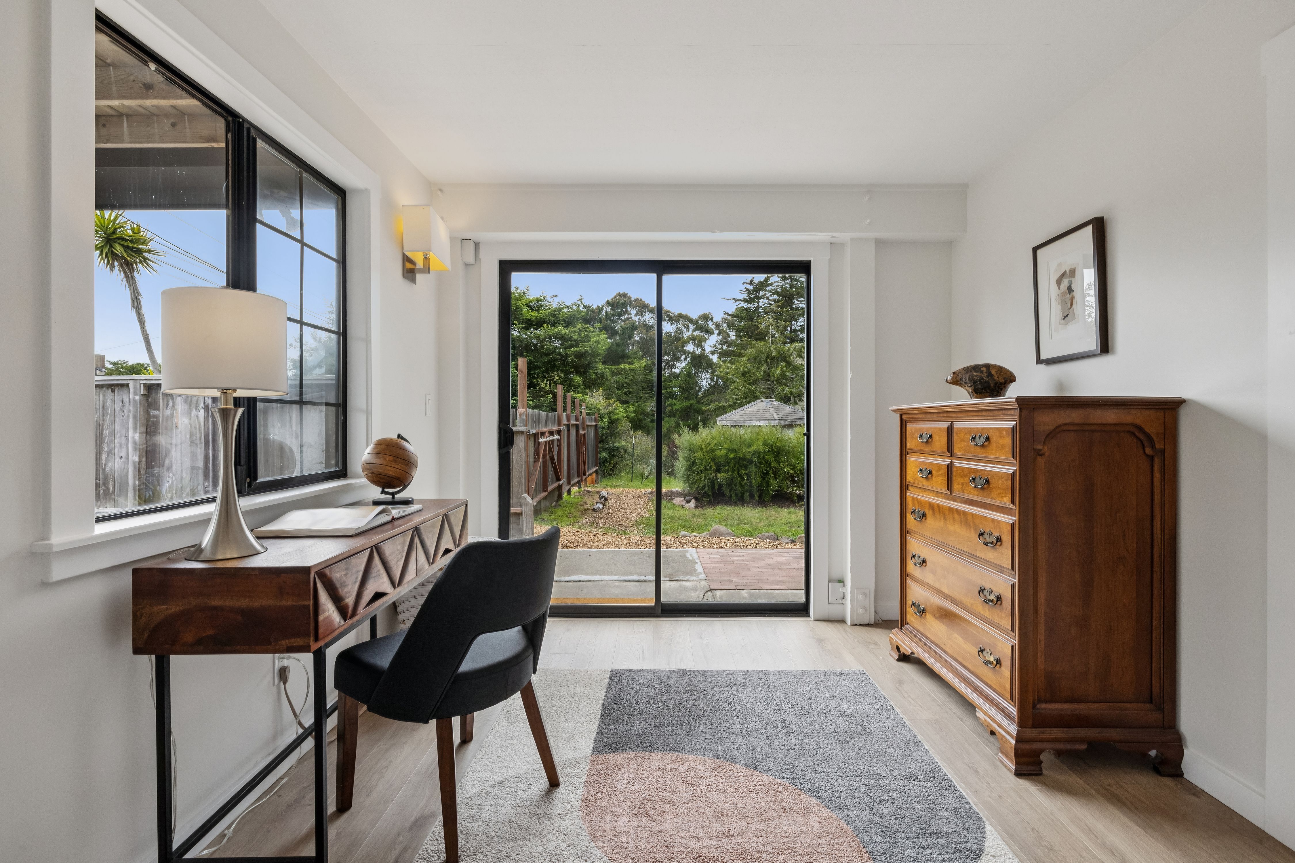  Radiant Residence, Natural Habitat in Bolinas - 物件實景