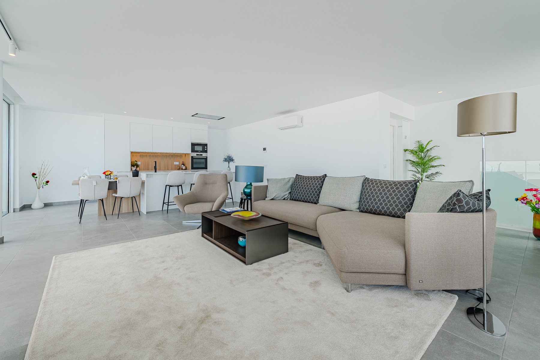  Villa Sybaris: contemporary villa with sea views - 物件實景