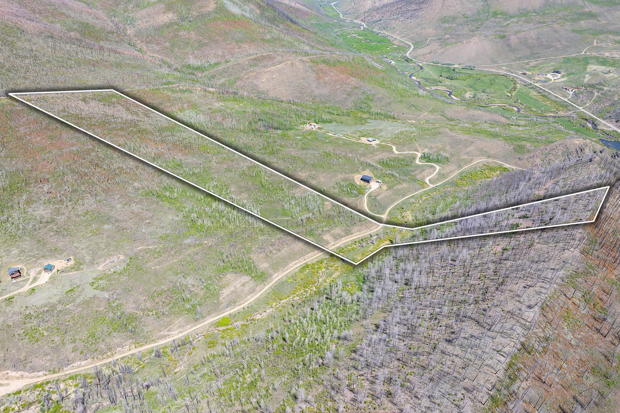  811 Gcr 408w, Granby, CO, 80446 - 物件實景