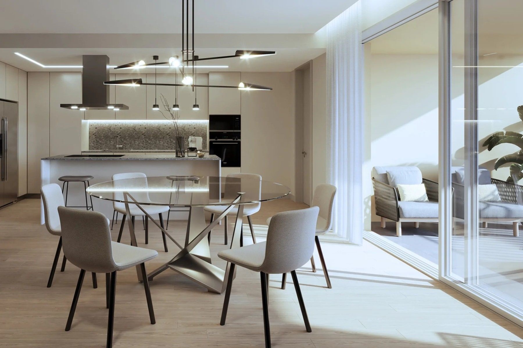  Flat, 3 bedrooms, for Sale - 物件實景