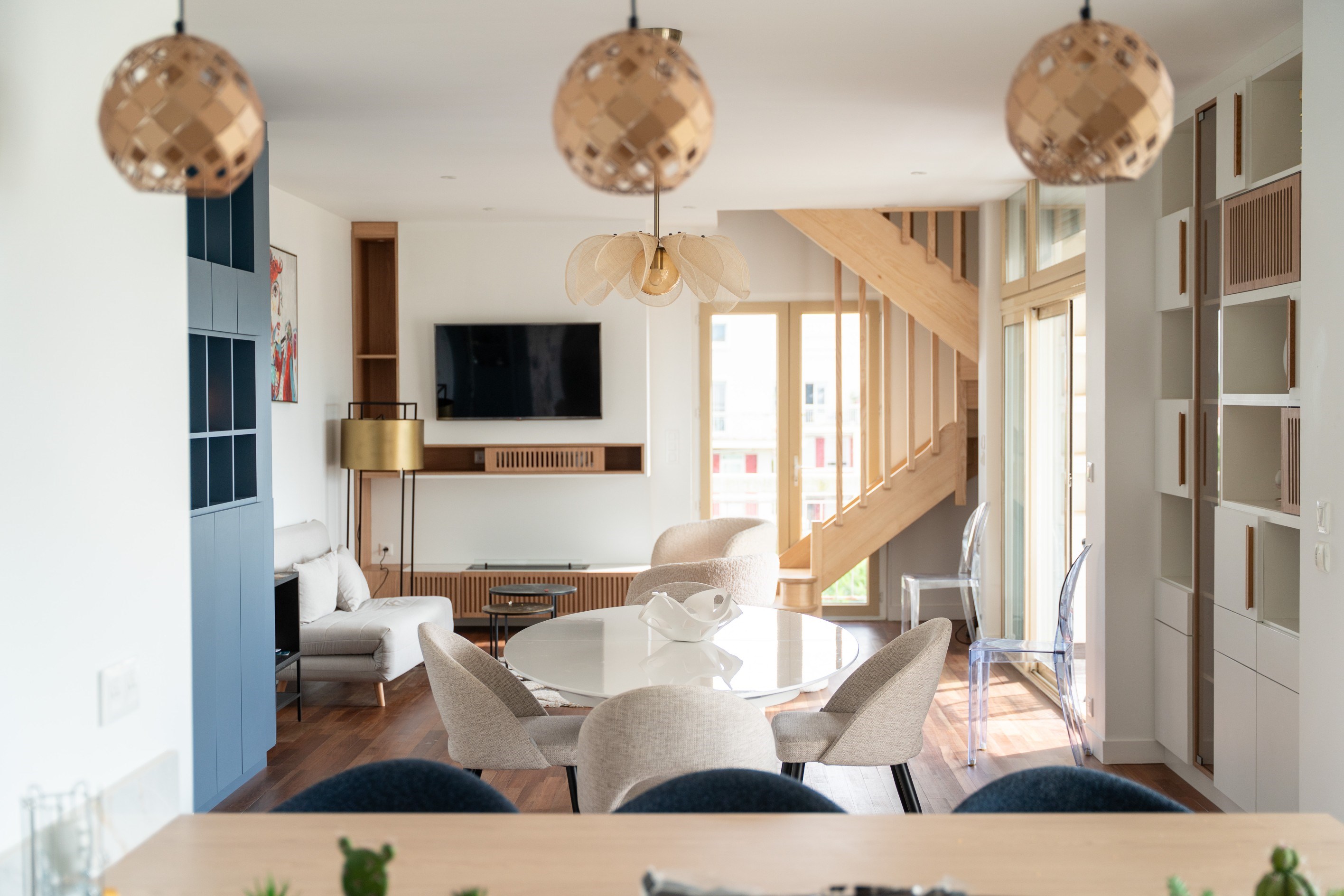  PANORAMIC SEA VIEWS – EXCEPTIONAL DUPLEX IN THE HEART OF ROYAN - 物件實景