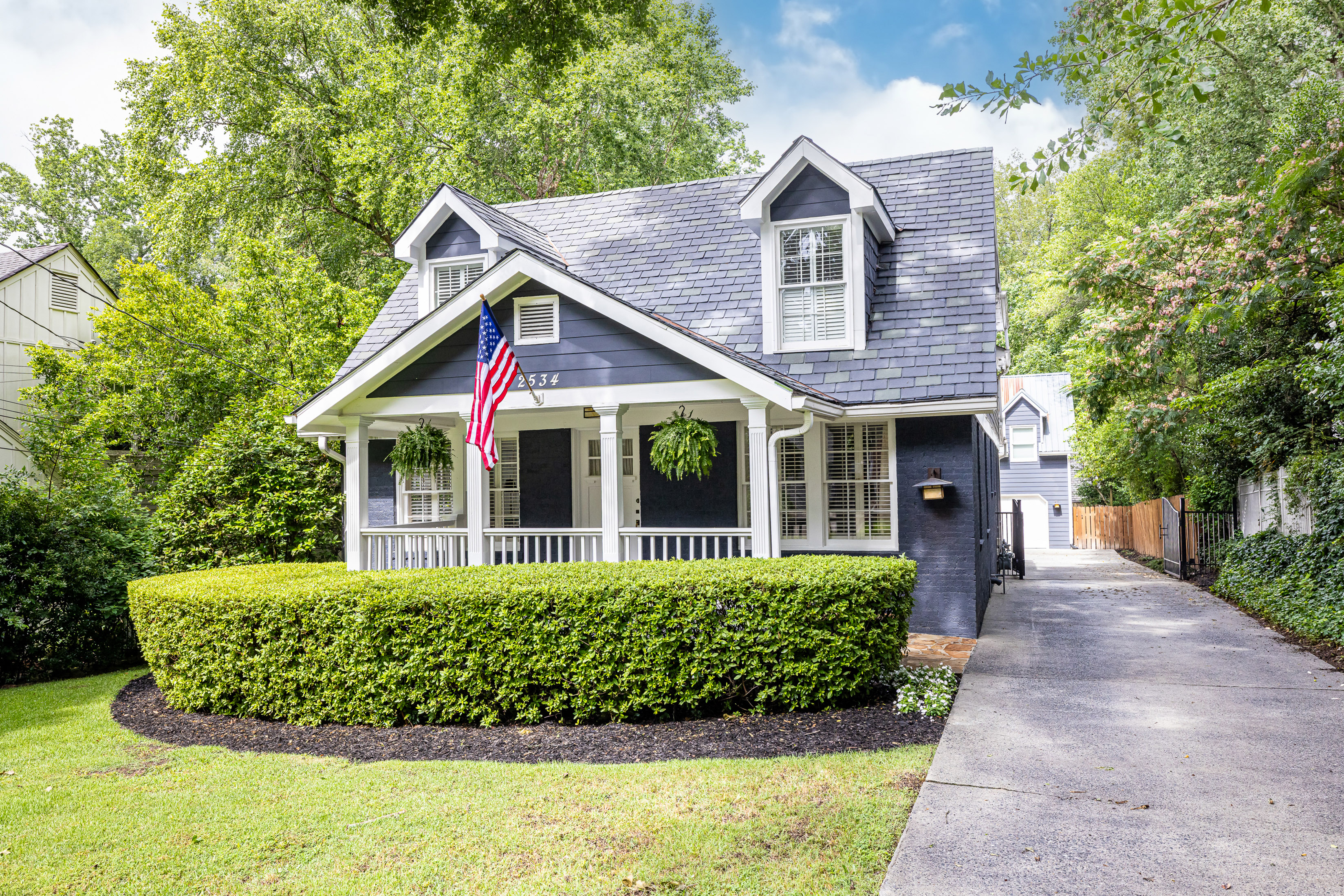  Timeless Peachtree Heights East Home - 物件實景