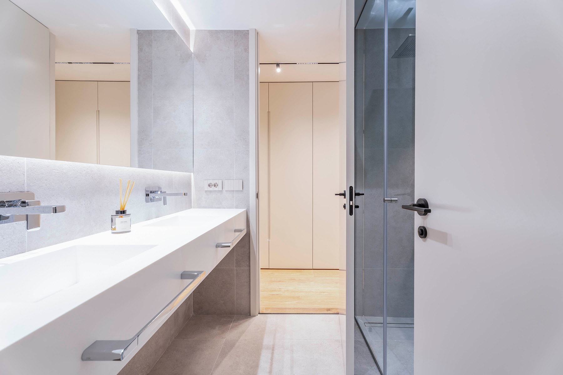  3 bedroom apartment on Lagasca Street - 物件實景
