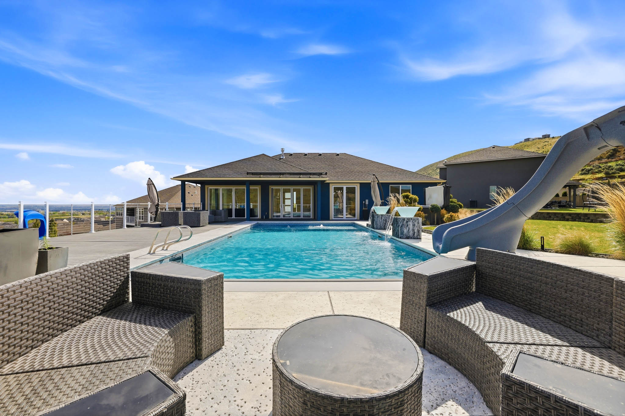  Hangout house Pool, views, pickle ball and more - 物件實景