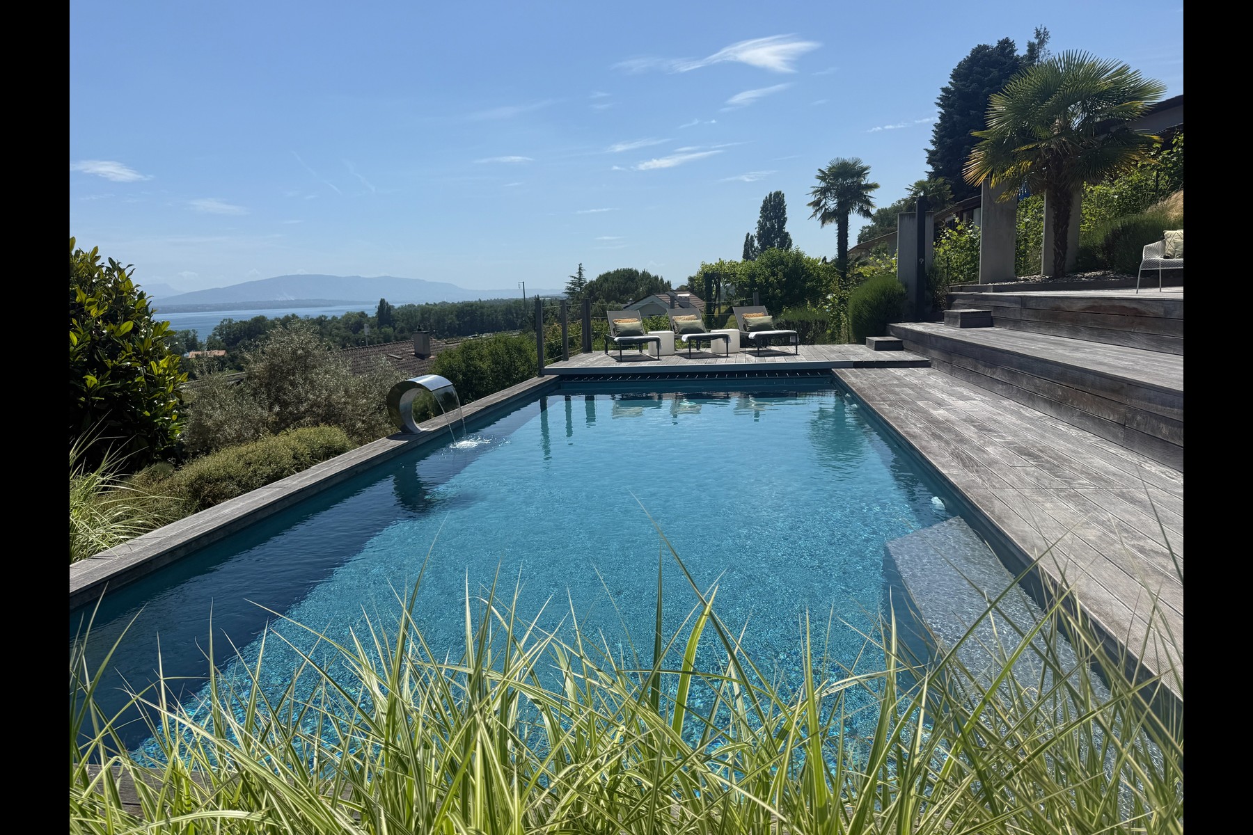 Exceptional villa with sumptuous view - 物件實景
