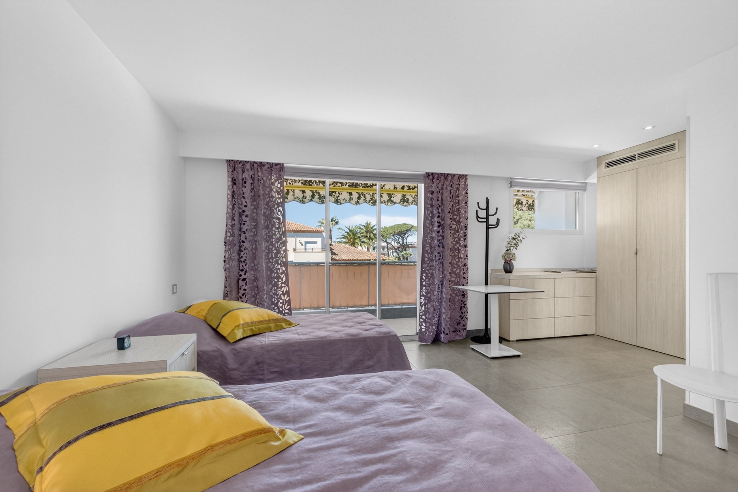  Top floor apartment with sea views and terraces in Cap d’Antibes - 物件實景