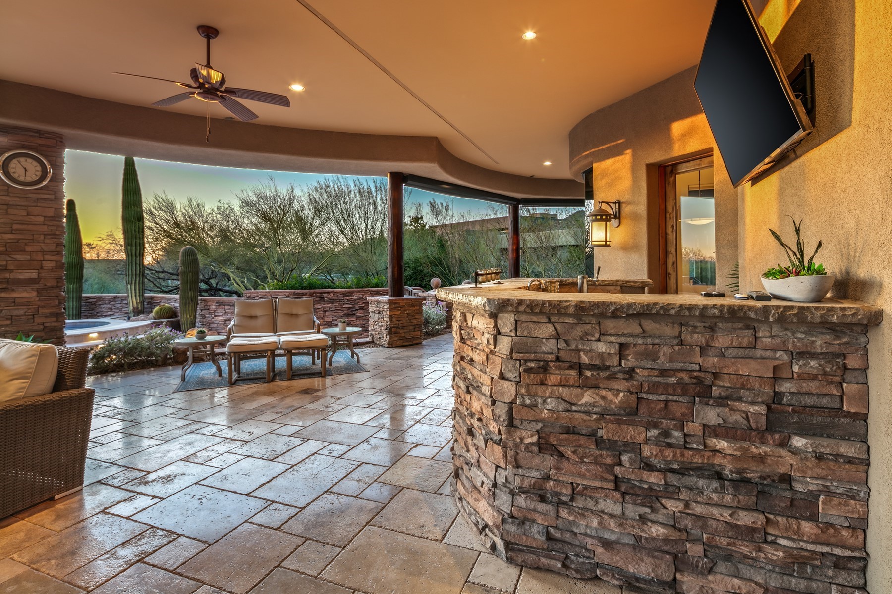  41667 N 113th Place¦Scottsdale, AZ - 物件實景
