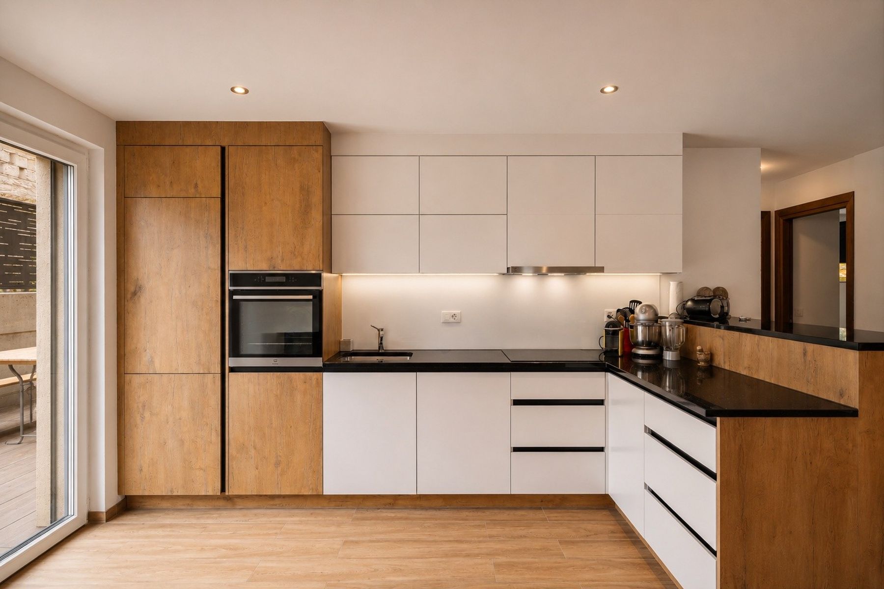  Modern apartment in the heart of the village - 物件實景