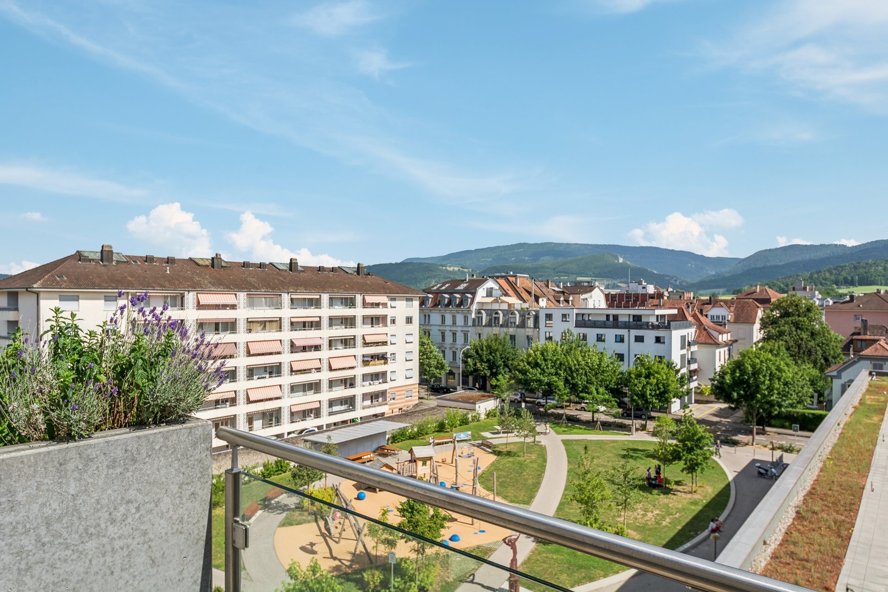  Exceptional Attica: A Unique Residential Development in the Heart of Delémont - 物件實景