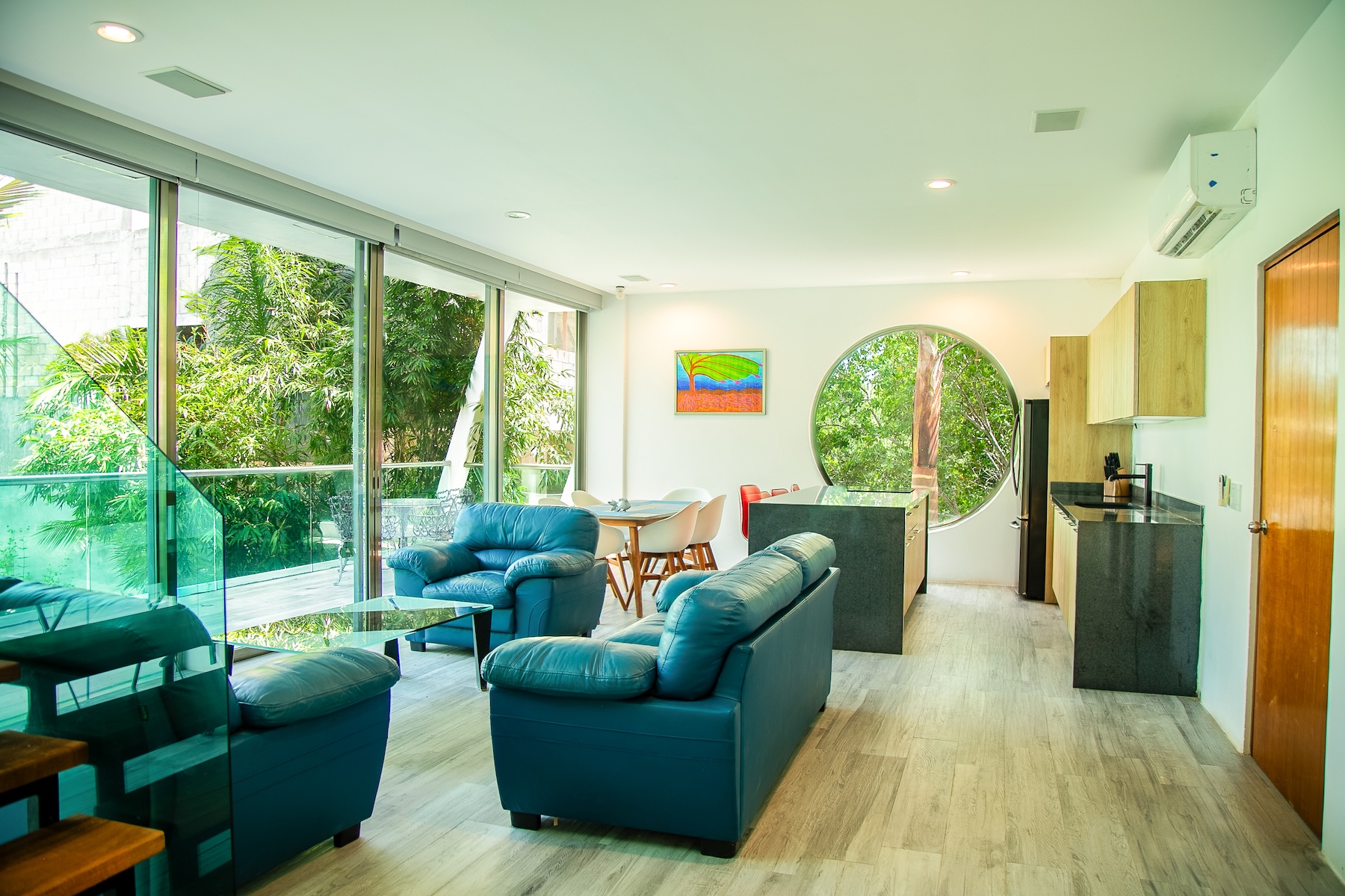  Tropical Living with Contemporary Design in Holbox Island - 物件實景