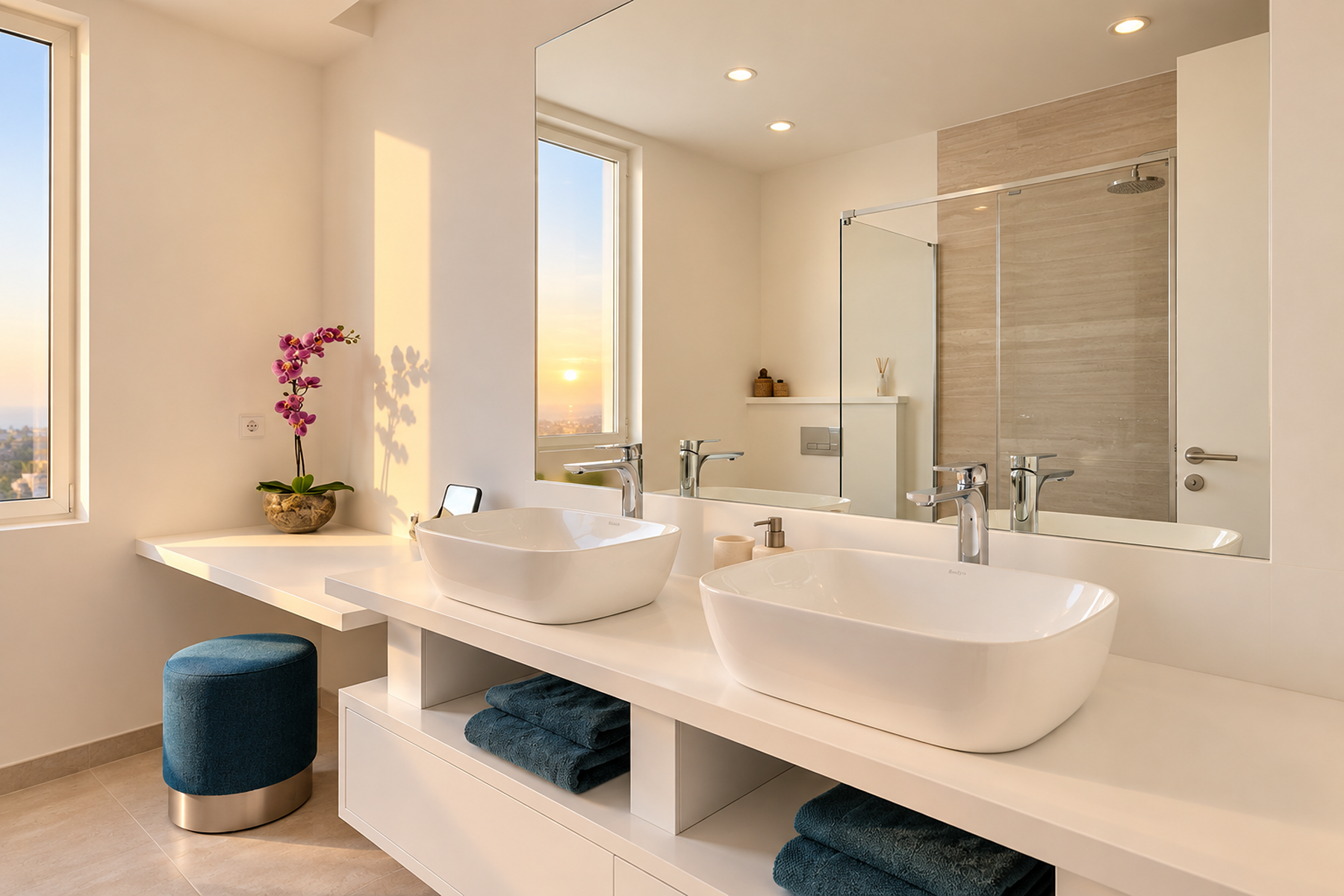  New Luxury Residential Project in Costa Adeje - 物件實景