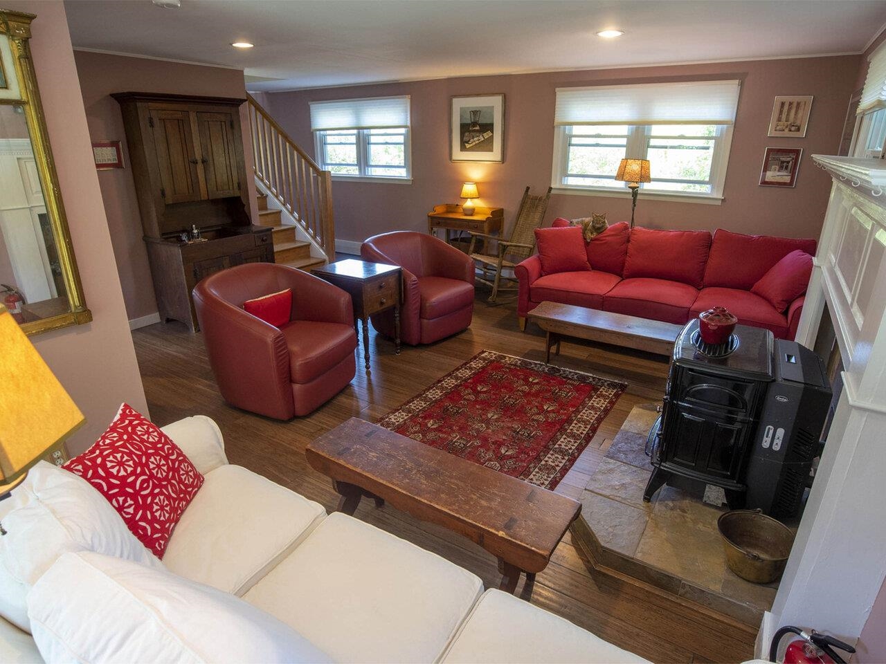 Montpelier, Vermont, 05602, United States, 3 Bedrooms Bedrooms, ,3 BathroomsBathrooms,Residential,For Sale,1924813