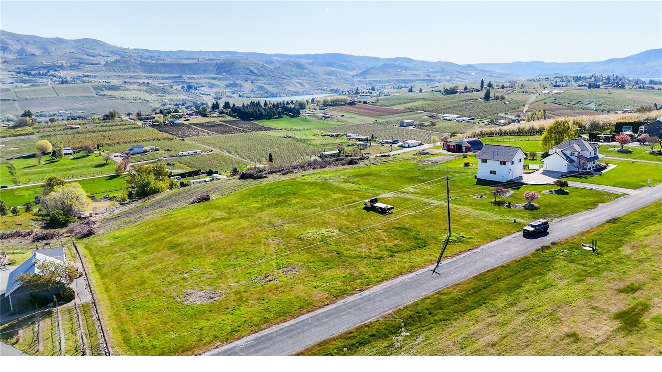  Rare Opportunity Overlooking Lake Chelan - 物件實景
