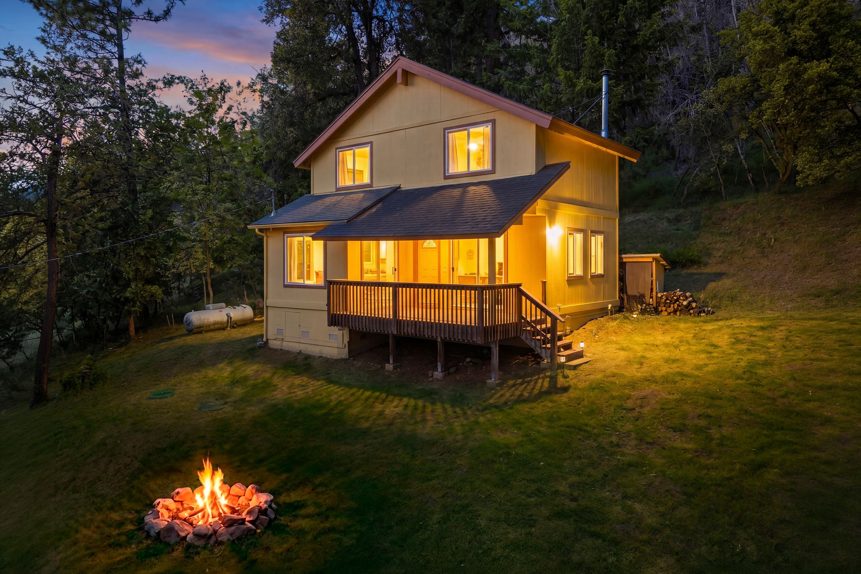  30155 Turkey Hill Road, Foresthill, CA 95631 - 物件實景
