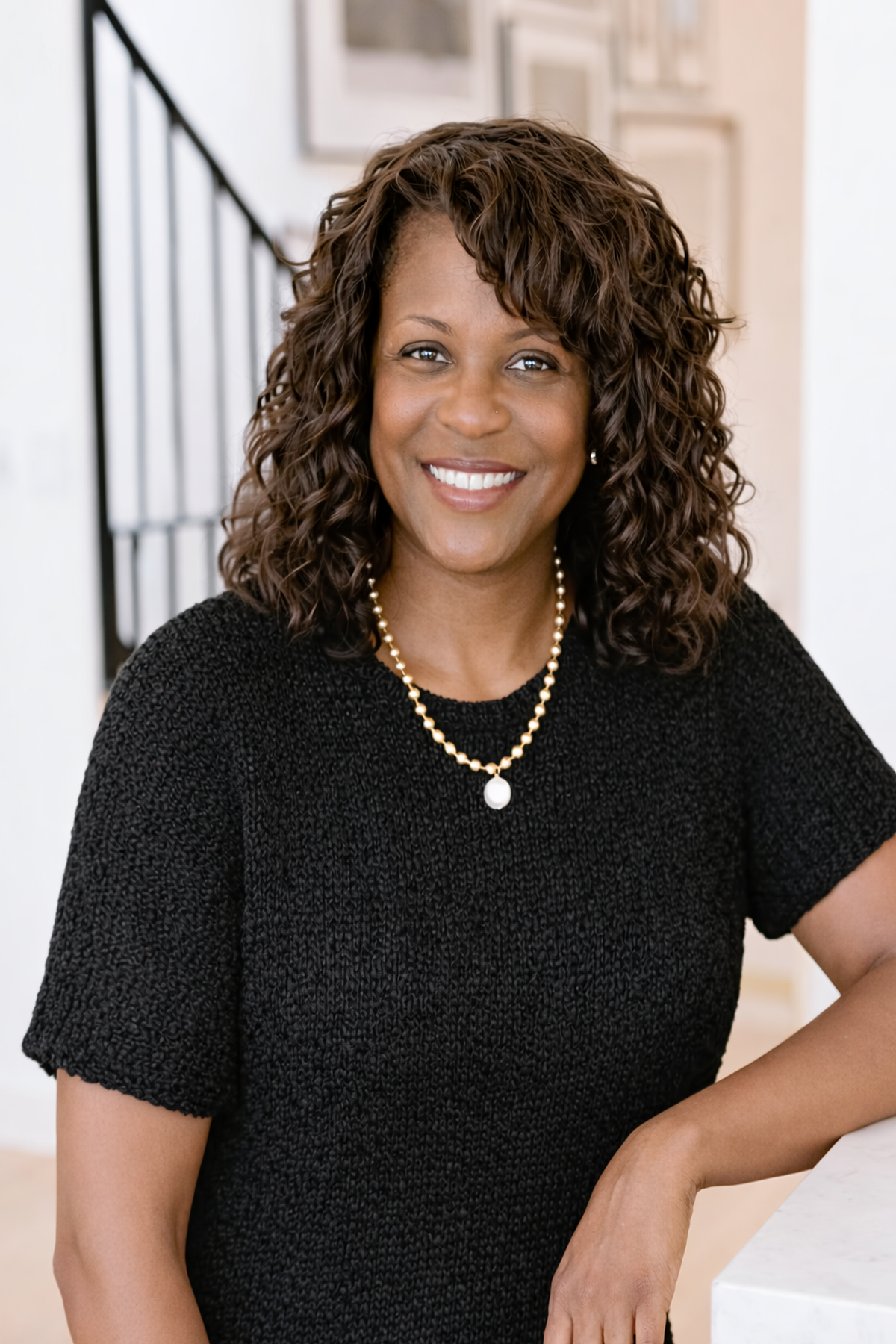 Kecia Yolande Clark