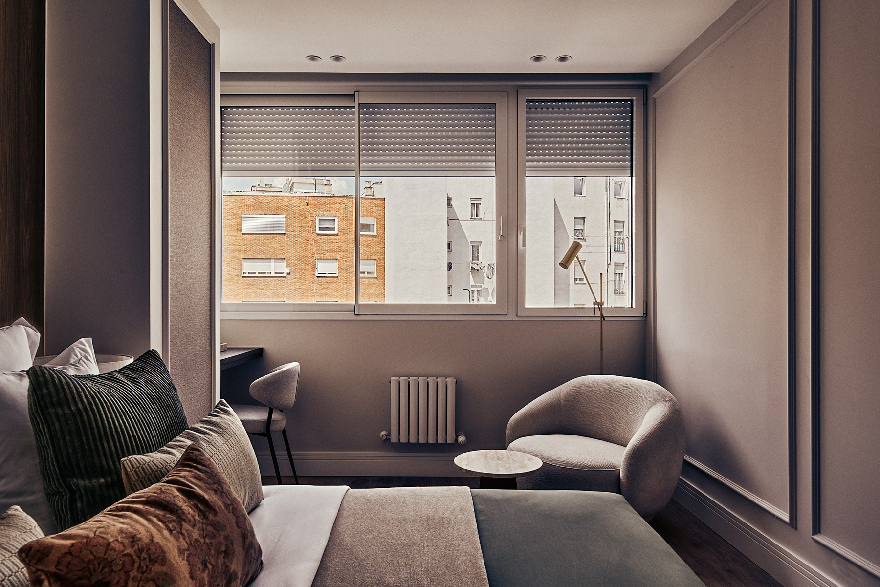  Renovated Flat in Ibiza District, Madrid - 物件實景