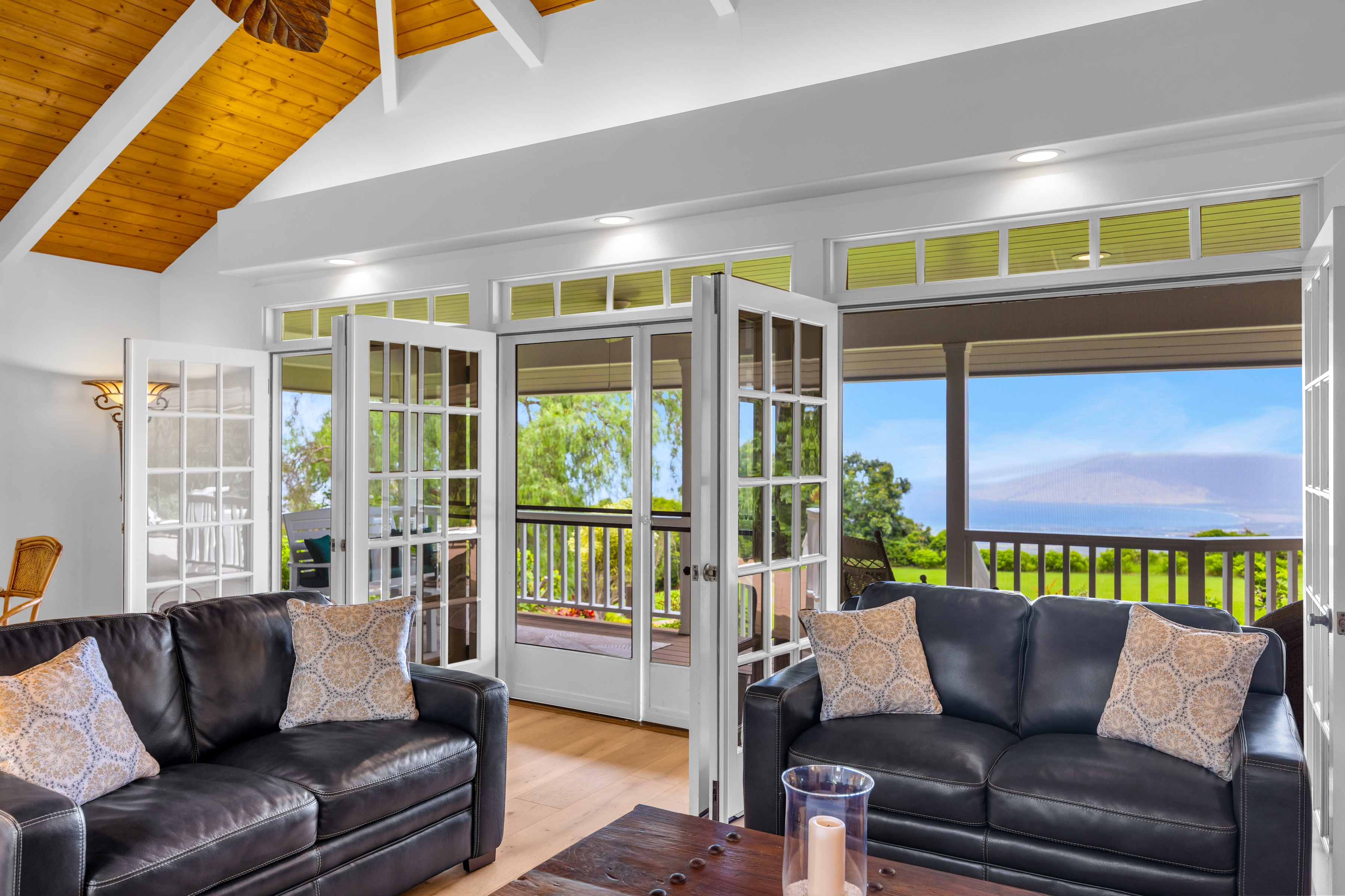  Elegant Upcountry Maui Plantation Home with views, privacy & orchard - 物件實景