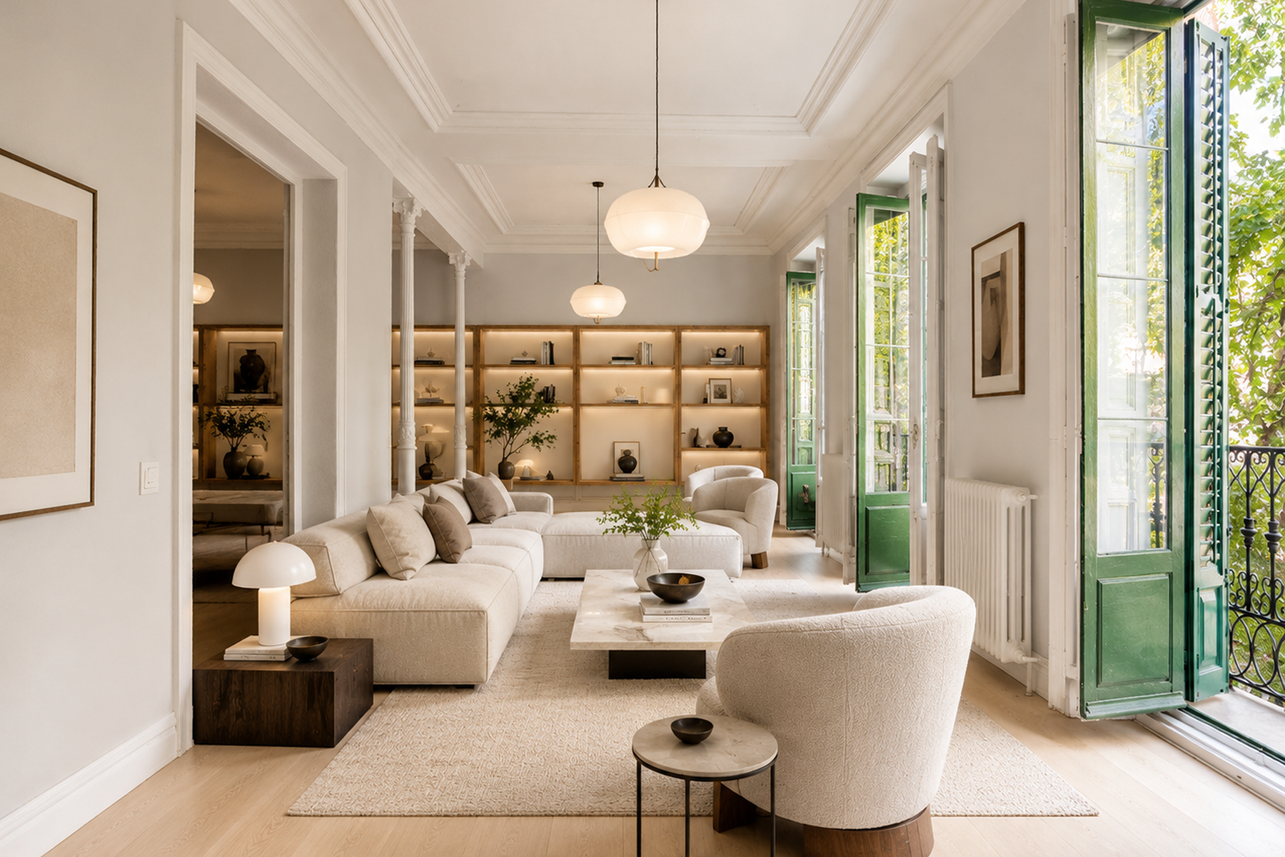  Mixed-use property: residential and commercial - 物件實景