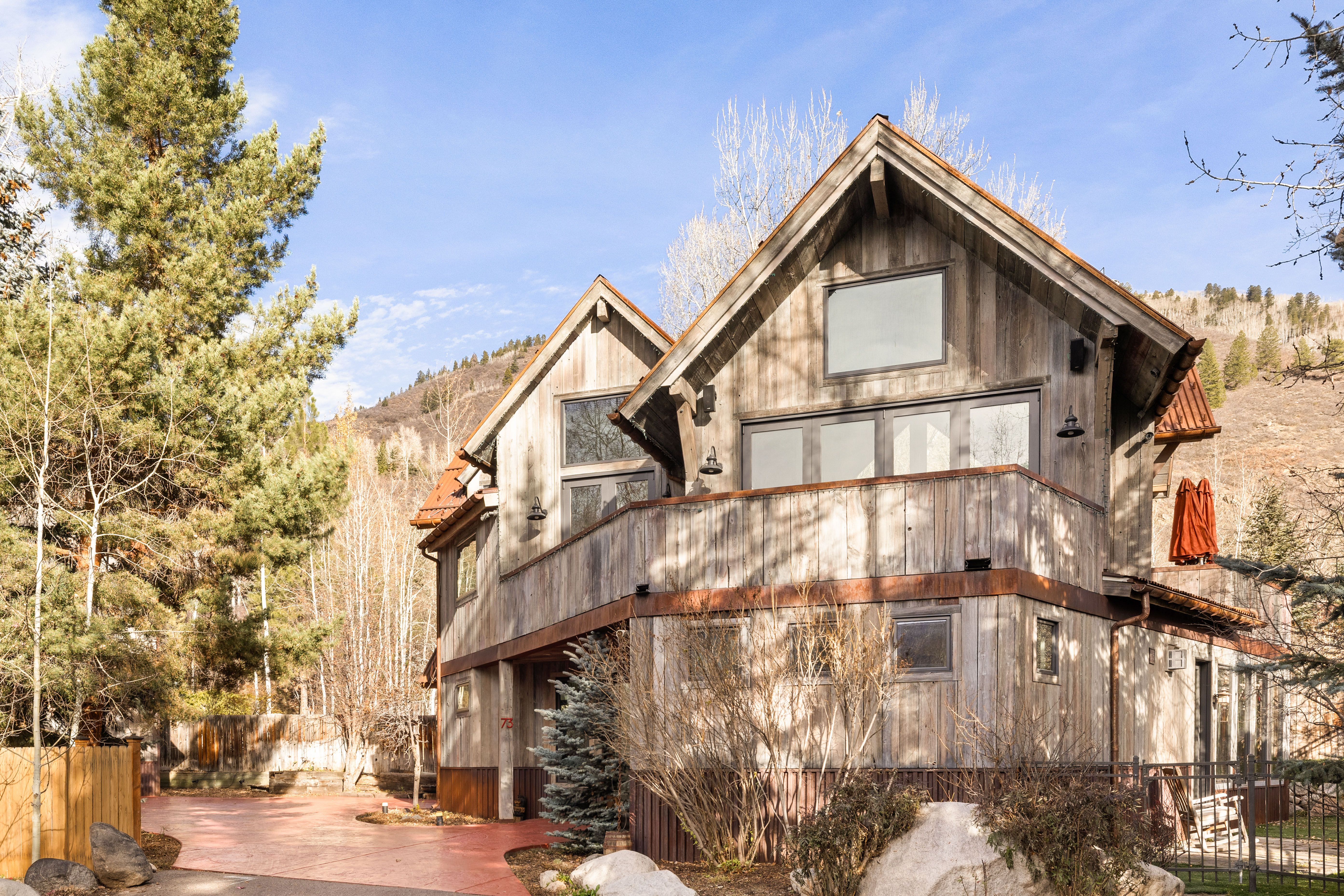  Prime Aspen Location  Mountain Modern Luxury  Turnkey Convenience - 物件實景