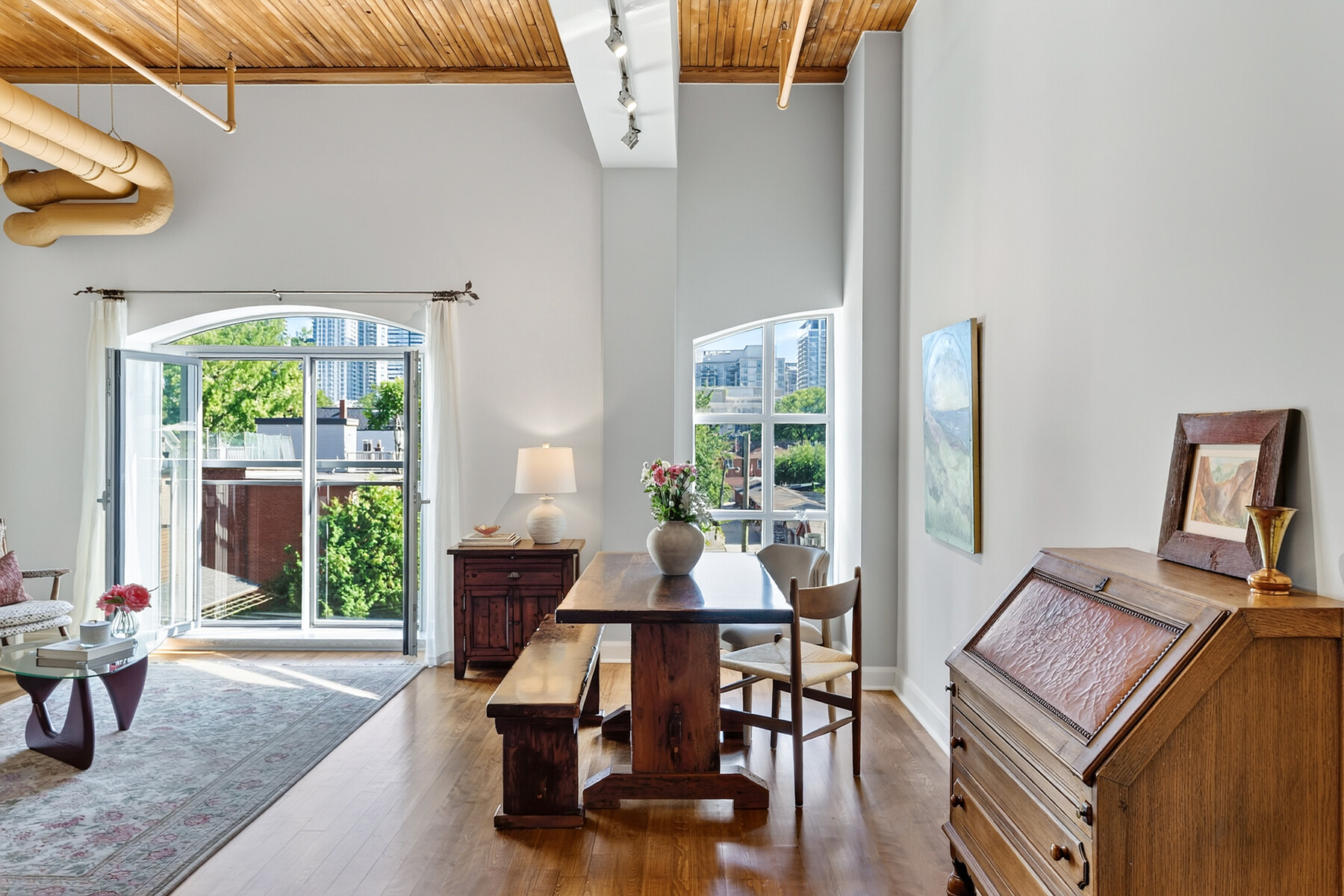  Historic Loft, Modern Luxury - 物件實景