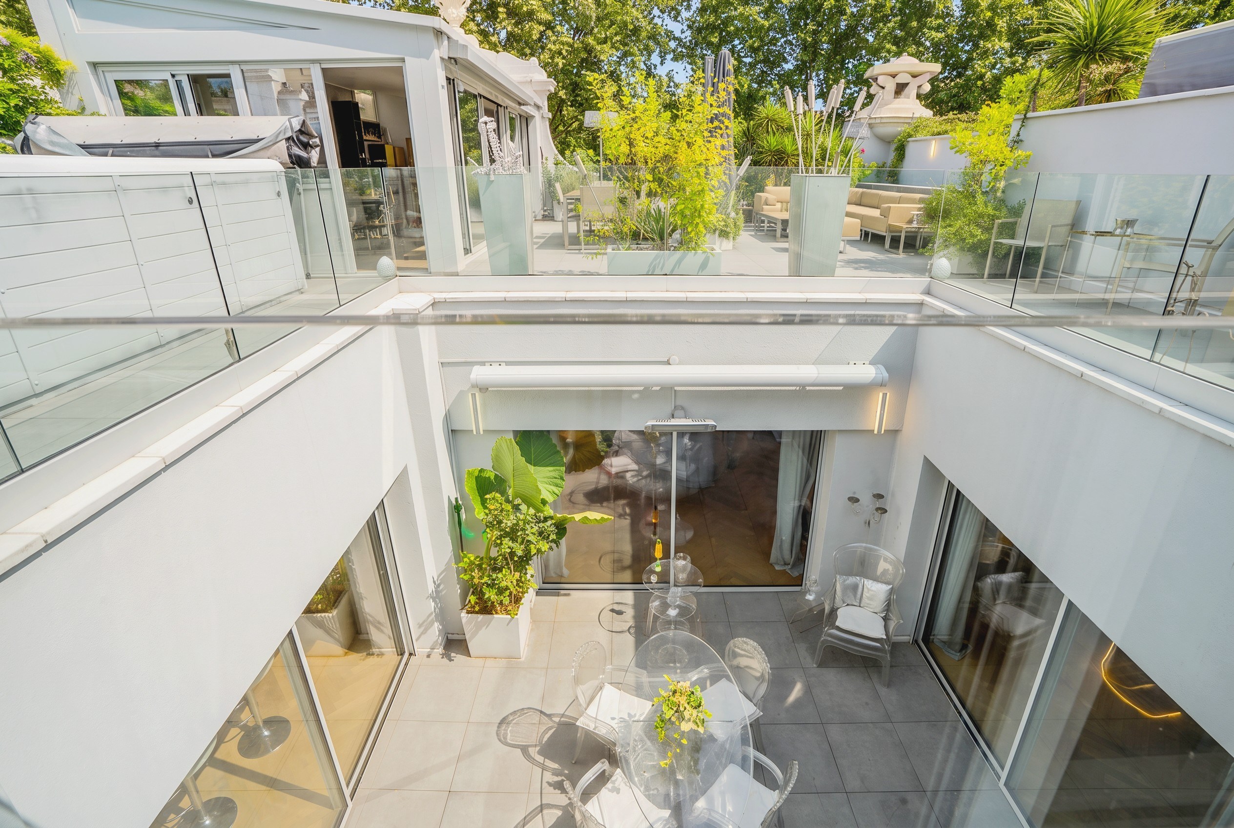  PERPIGNAN – A DUPLEX GARDEN APARTMENT IN THE HEART OF THE GOLDEN TRIANGLE - 物件實景