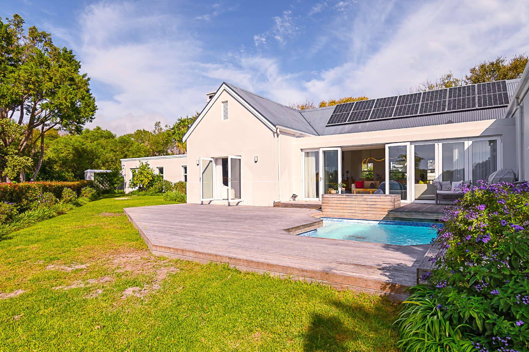  Contemporary Fairway Living in Steenberg Golf Estate - 物件實景