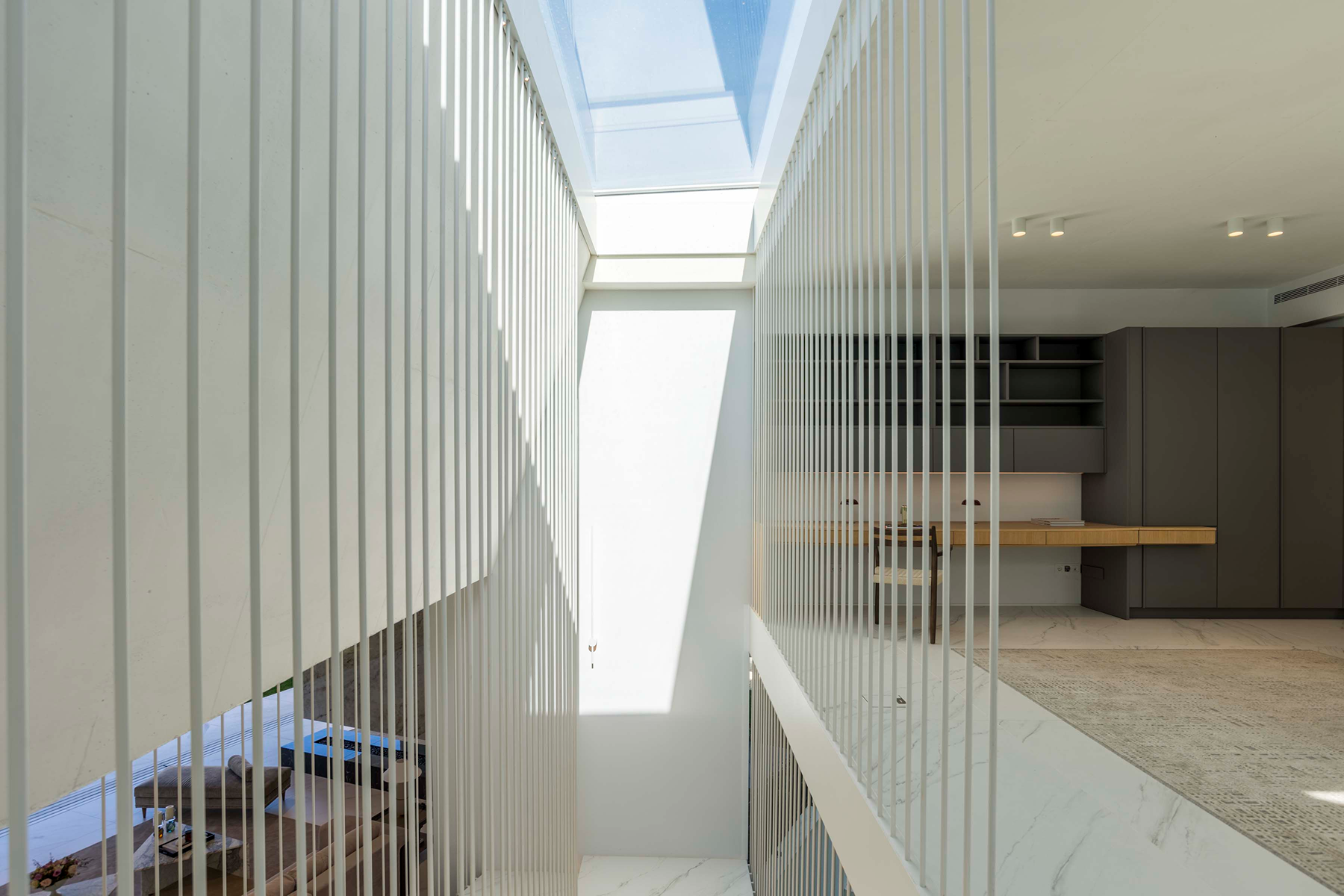  Spectacular detached villa with pool in Somosaguas, Pozuelo de Alarcón - 物件實景