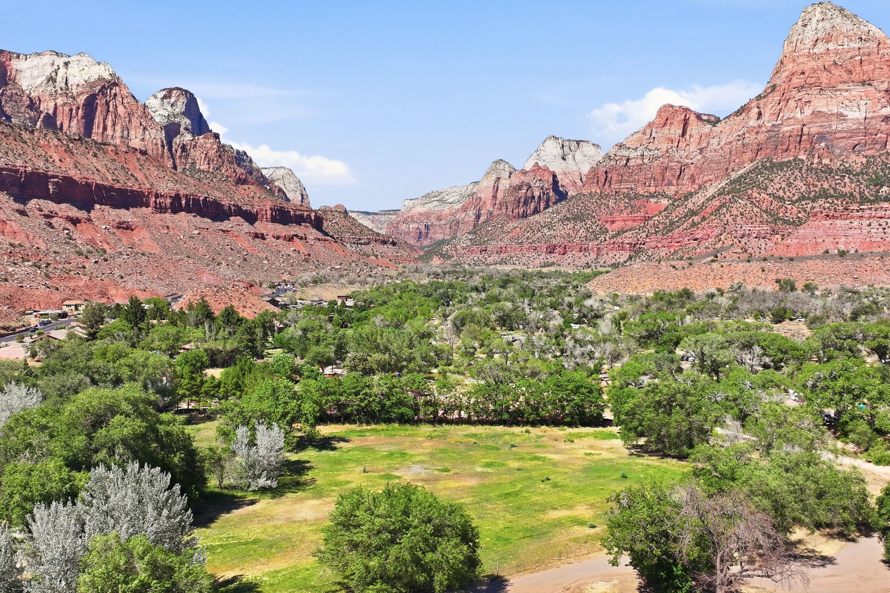  3+ Acres on the River Next to Zion National Park - 物件實景