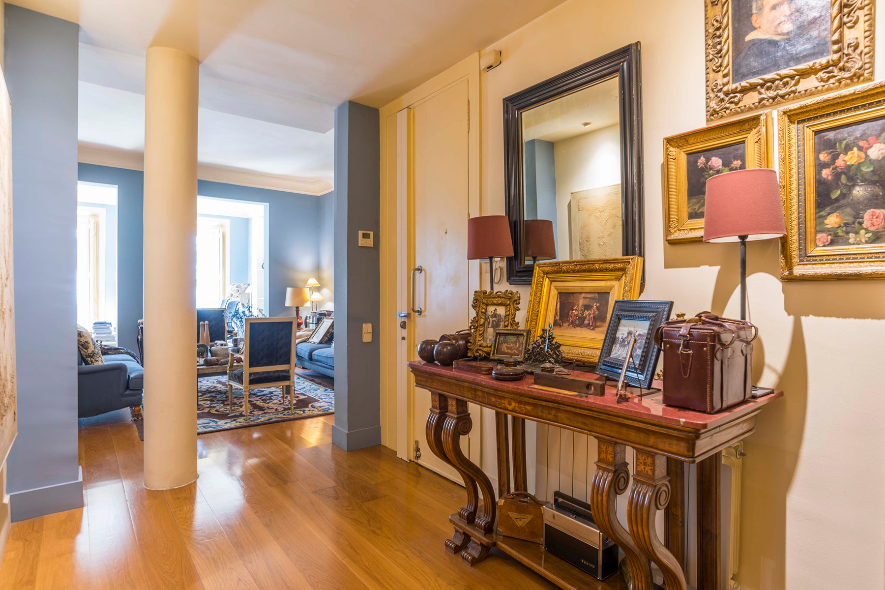  2-bedroom flat with balconies in Recoletos - 物件實景