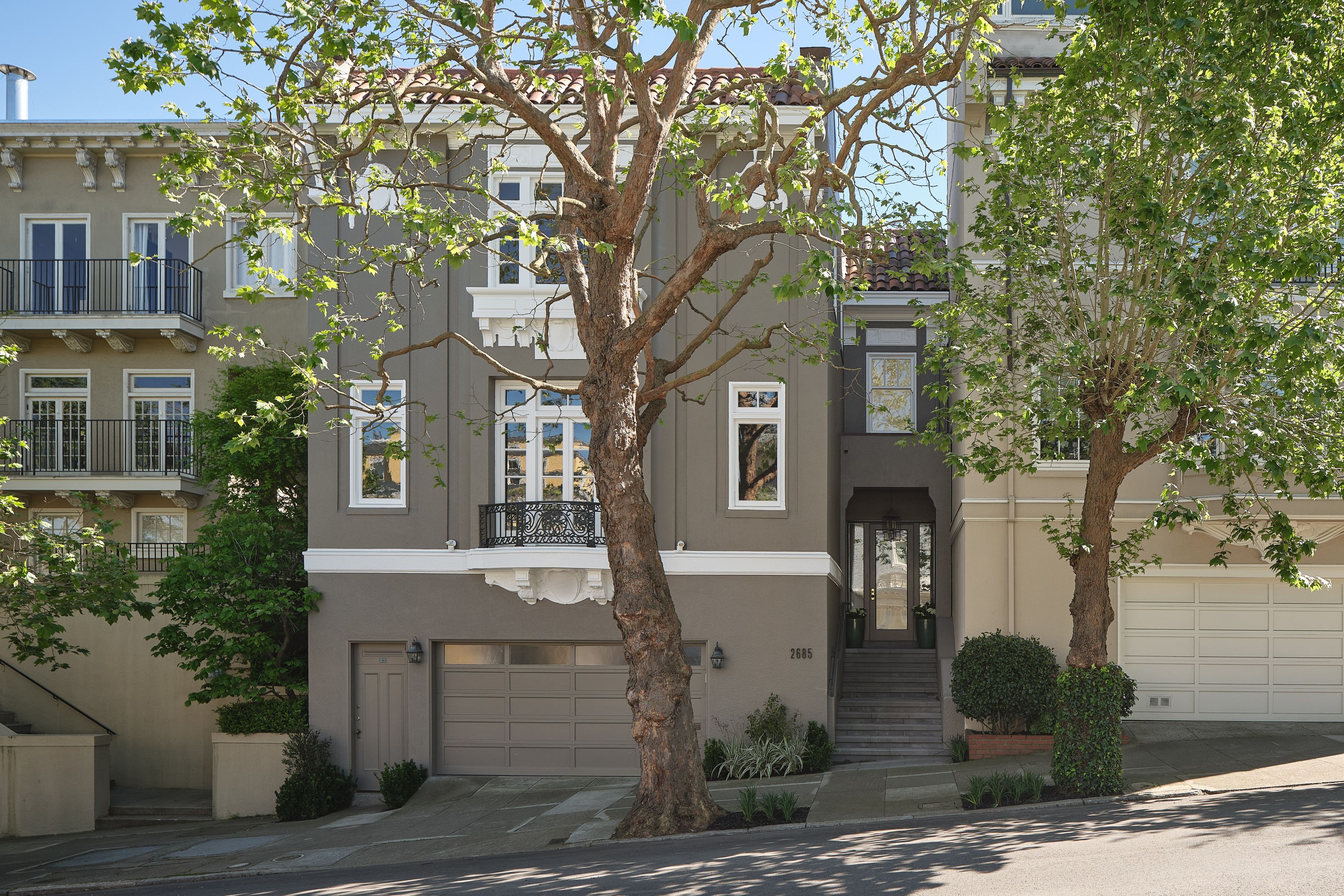 Elegant Pacific Heights Home - 物件實景