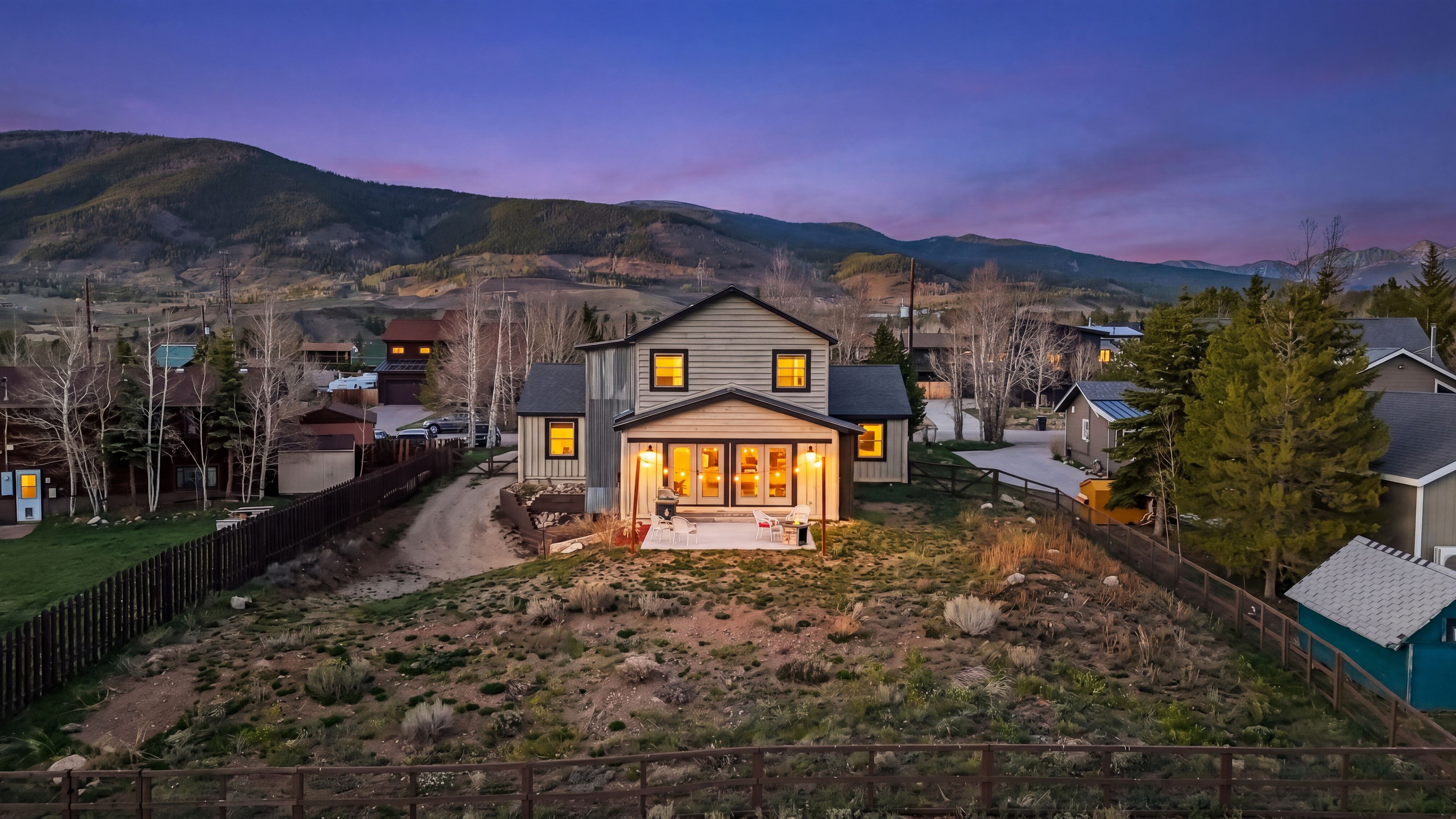  97 Sunlight Drive, Dillon, CO, 80435 - 物件實景