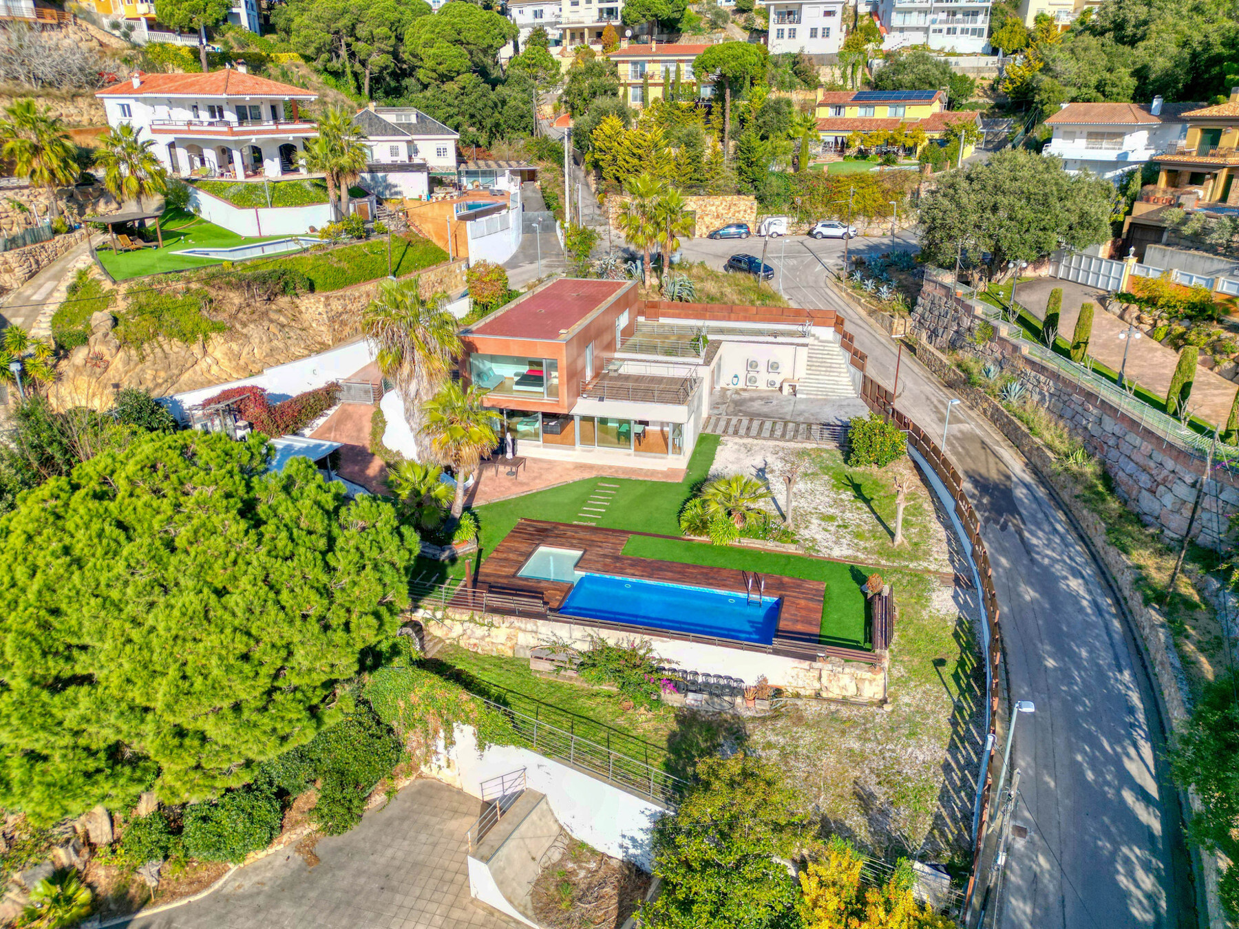  House with sea views in Lloret del Mar - 物件實景