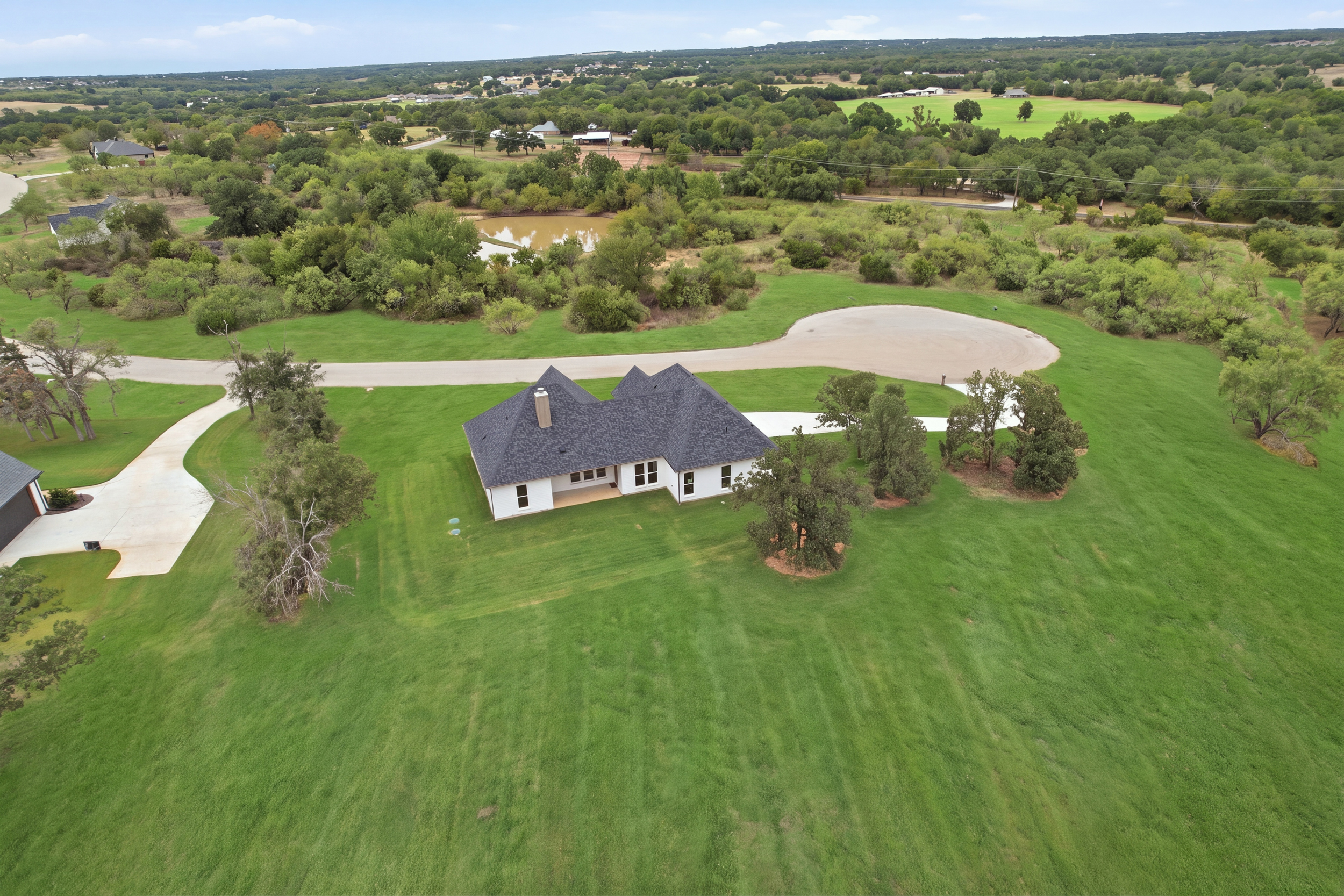  124 Norene Lane, Weatherford, TX, 76088 - 物件實景