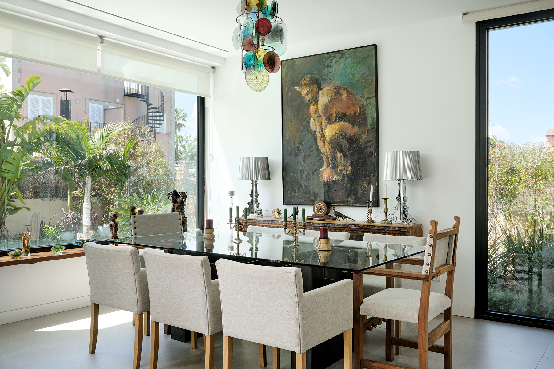  Detached house with pool in Playa de Palma - 物件實景