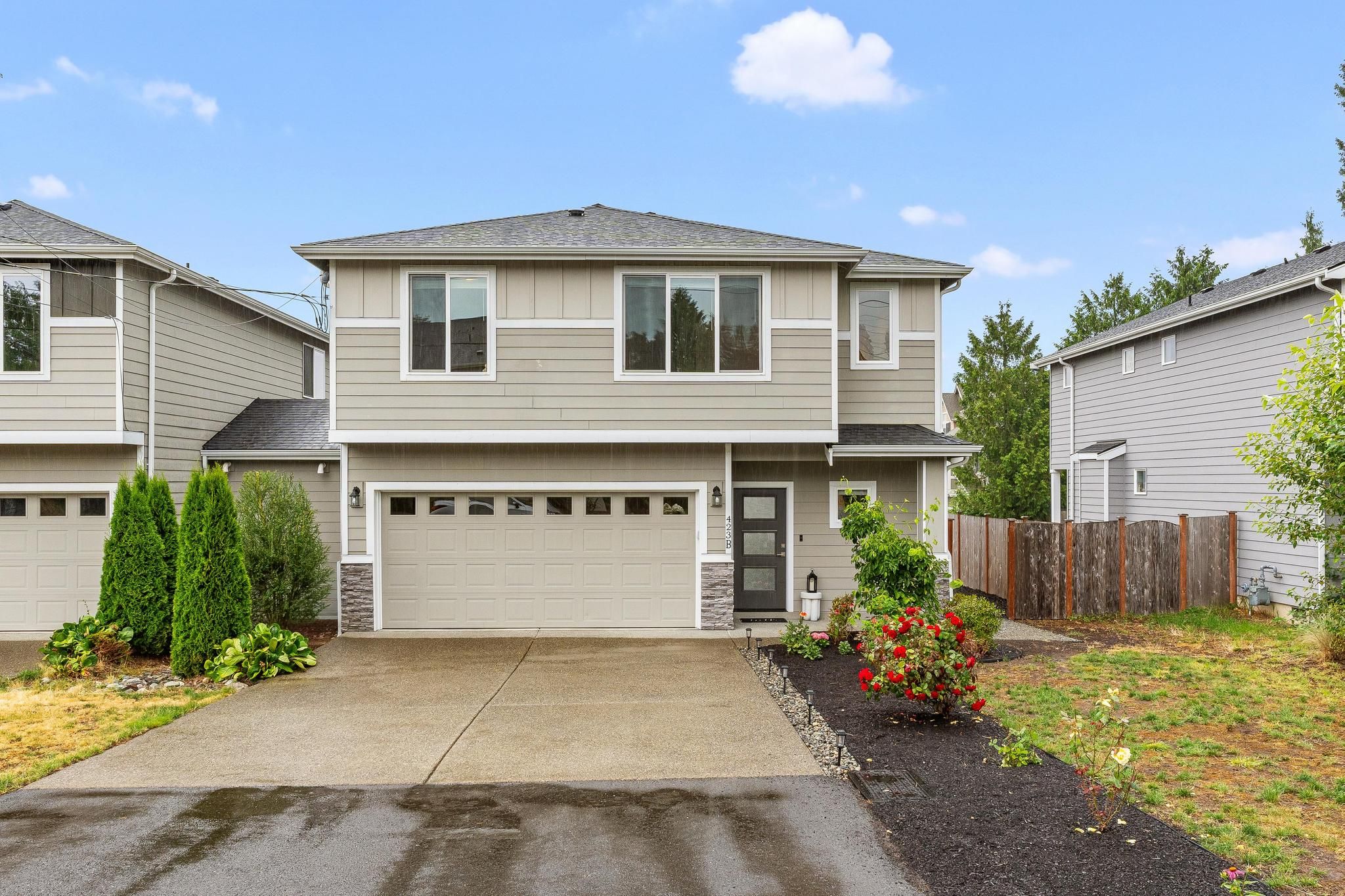  423 205th St SW, Lynnwood, WA 98036 - 物件實景